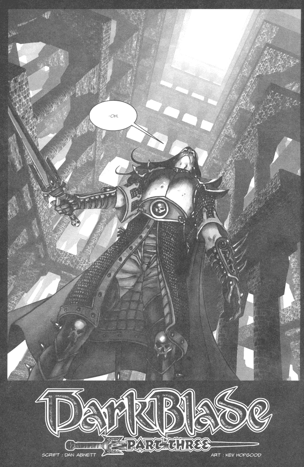 Read online Warhammer Monthly comic -  Issue #3 - 4