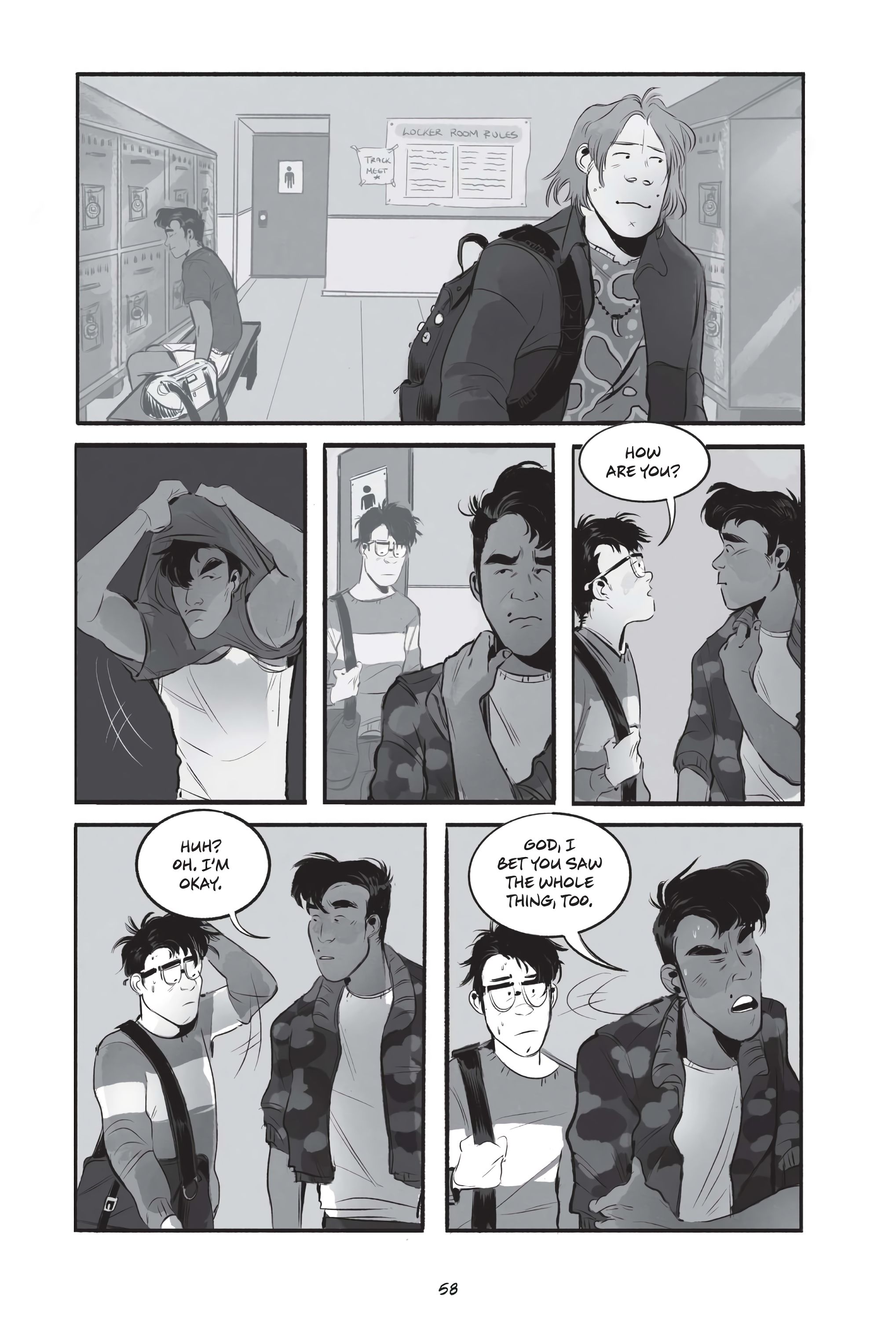 Read online Blackwater comic -  Issue # TPB (Part 1) - 60
