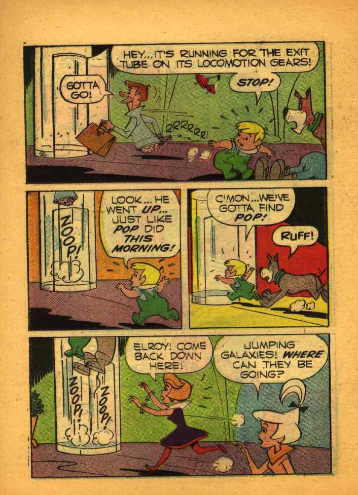 Read online March of Comics comic -  Issue #348 - 9