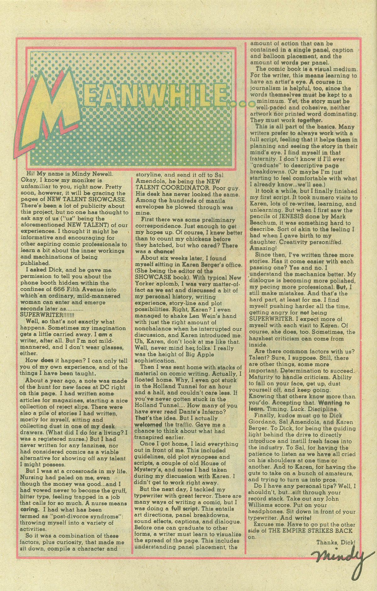 Read online Sgt. Rock comic -  Issue #388 - 7