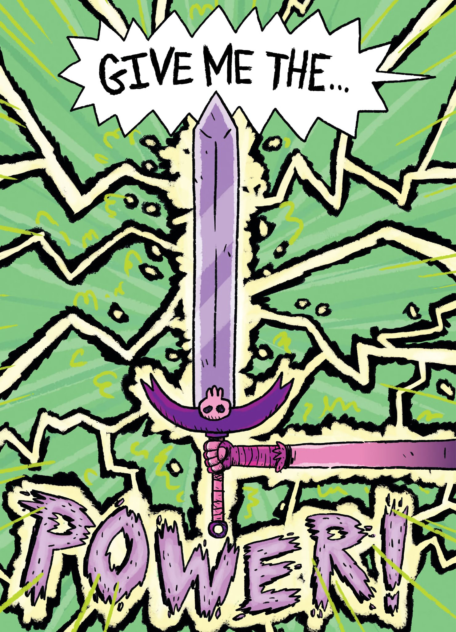 Read online Barb the Last Berzerker comic -  Issue # TPB 1 (Part 1) - 42