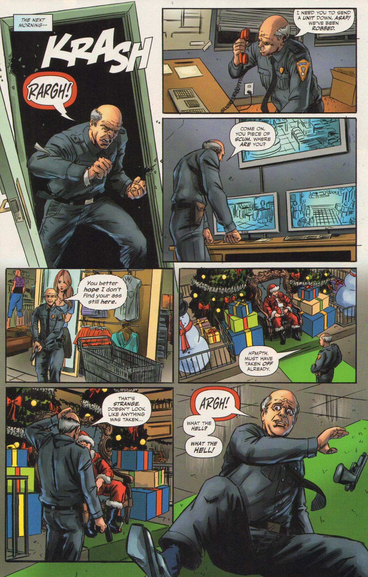 Read online Grimm Fairy Tales: Holiday Editions comic -  Issue #2 - 20