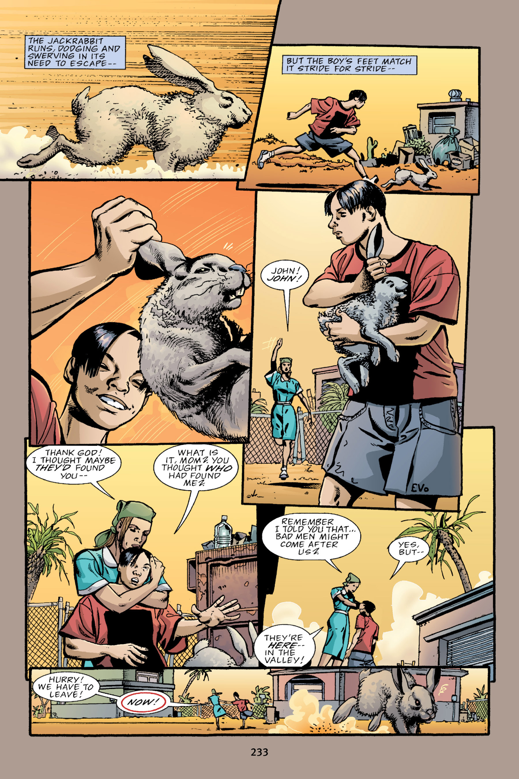 Read online The Terminator Omnibus comic -  Issue # TPB 2 - 228