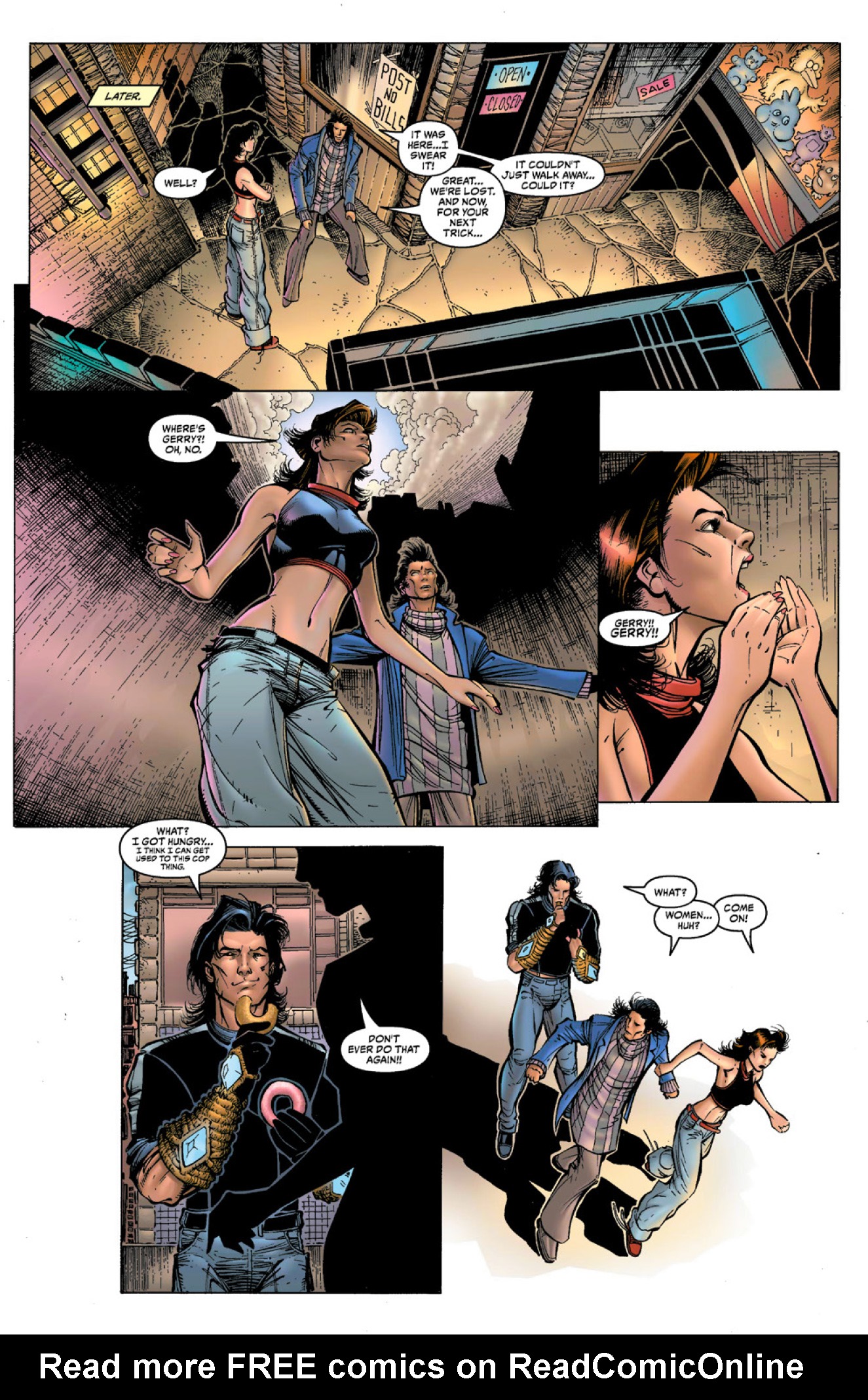 Read online Stone Omnibus comic -  Issue # TPB (Part 2) - 70