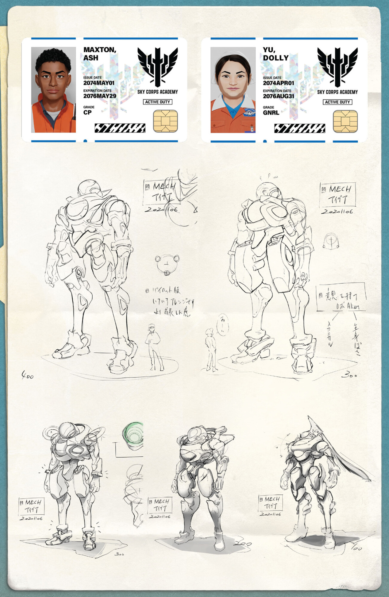 Read online Ghostlore comic -  Issue #4 - 30