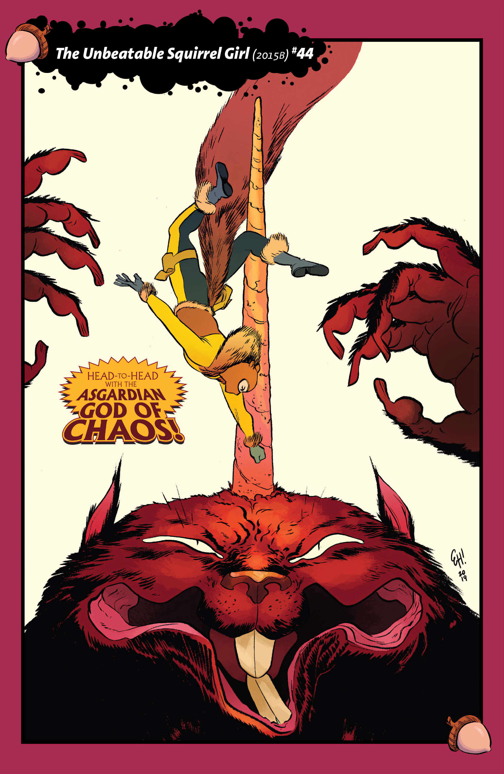 Read online The Unbeatable Squirrel Girl Omnibus comic -  Issue # TPB (Part 14) - 98