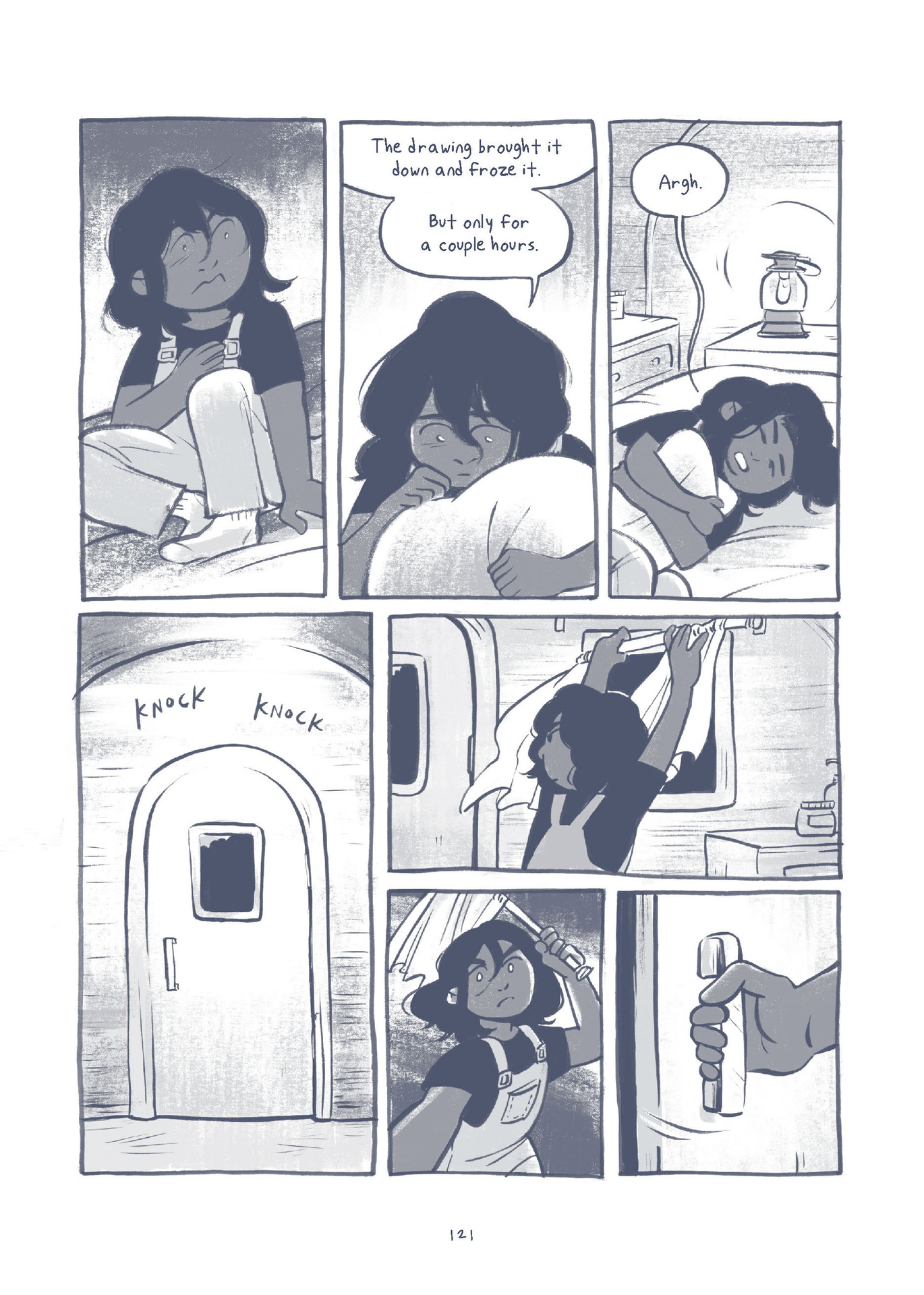 Read online Slip comic -  Issue # TPB (Part 2) - 31