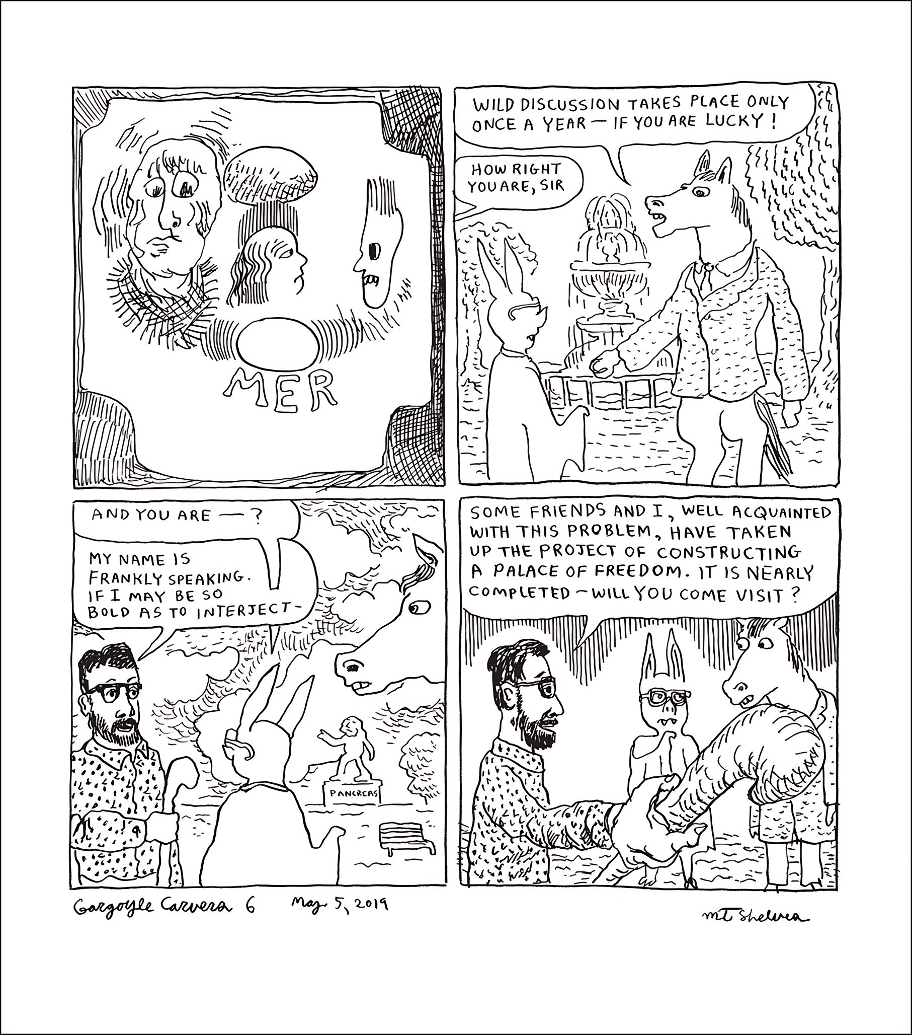 Read online Mr. Colostomy comic -  Issue # TPB (Part 2) - 97