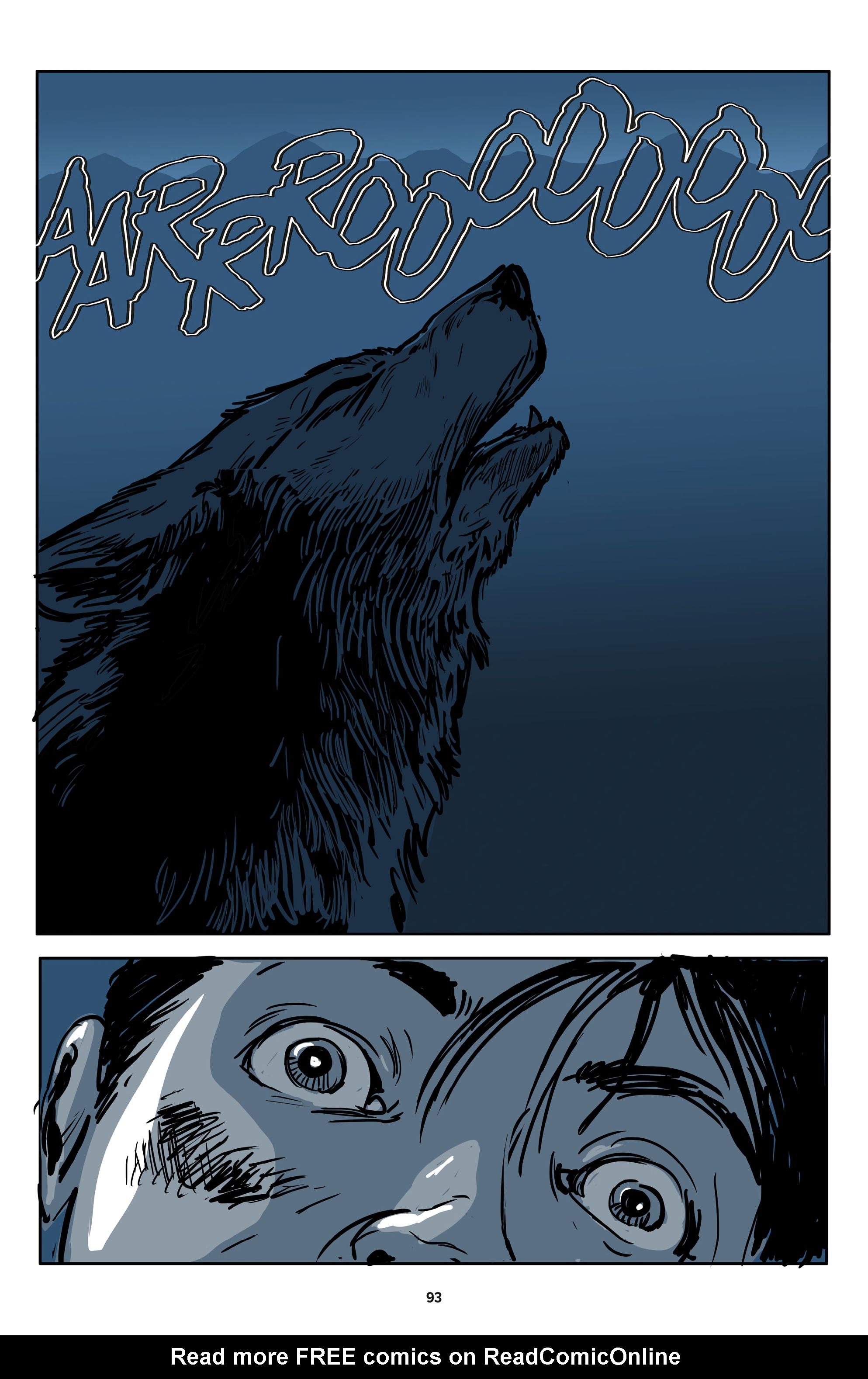 Read online Lost Boy comic -  Issue # TPB - 87