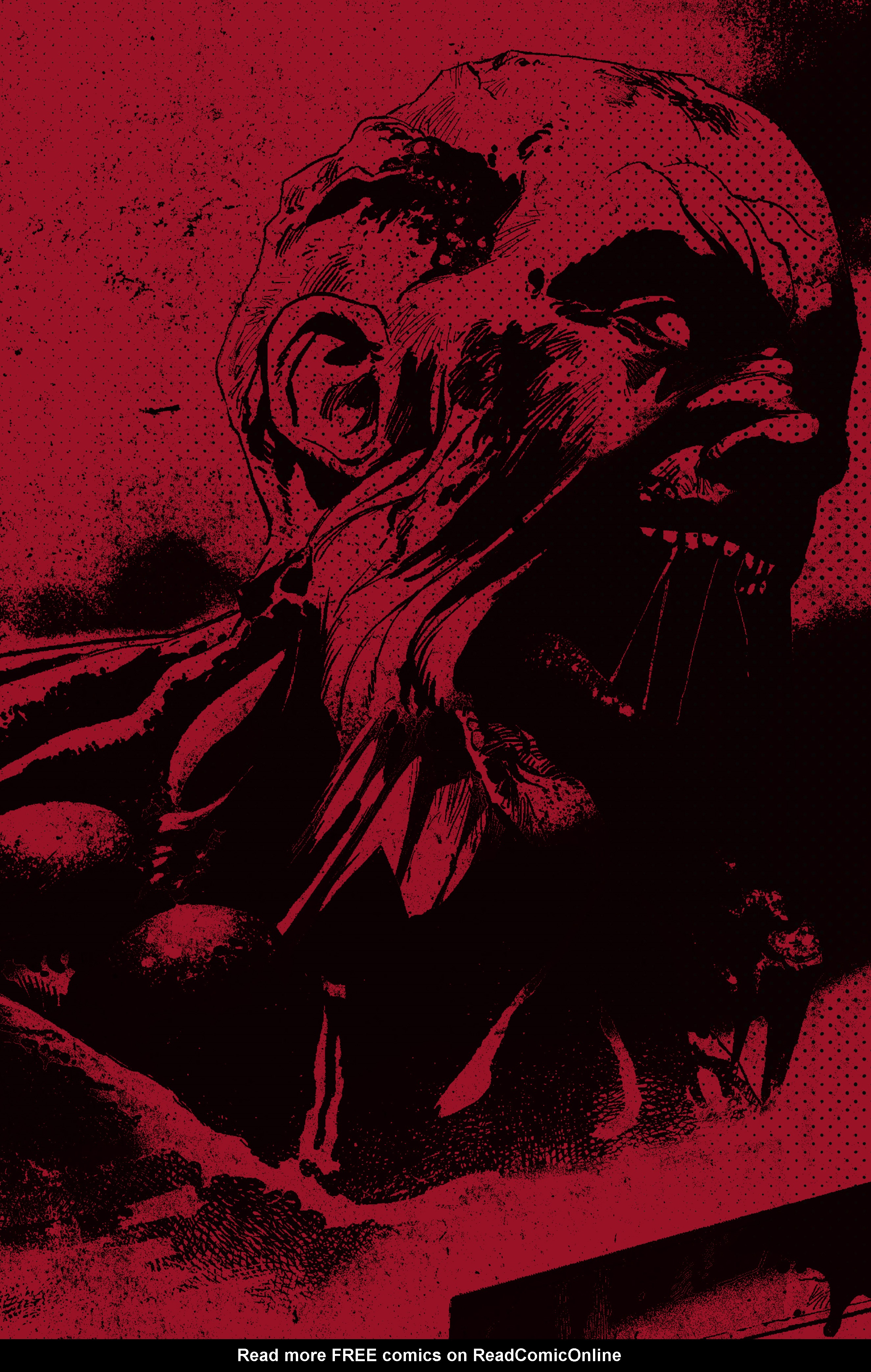 Read online Dying Light: Stories From the Dying City comic -  Issue # TPB (Part 1) - 6