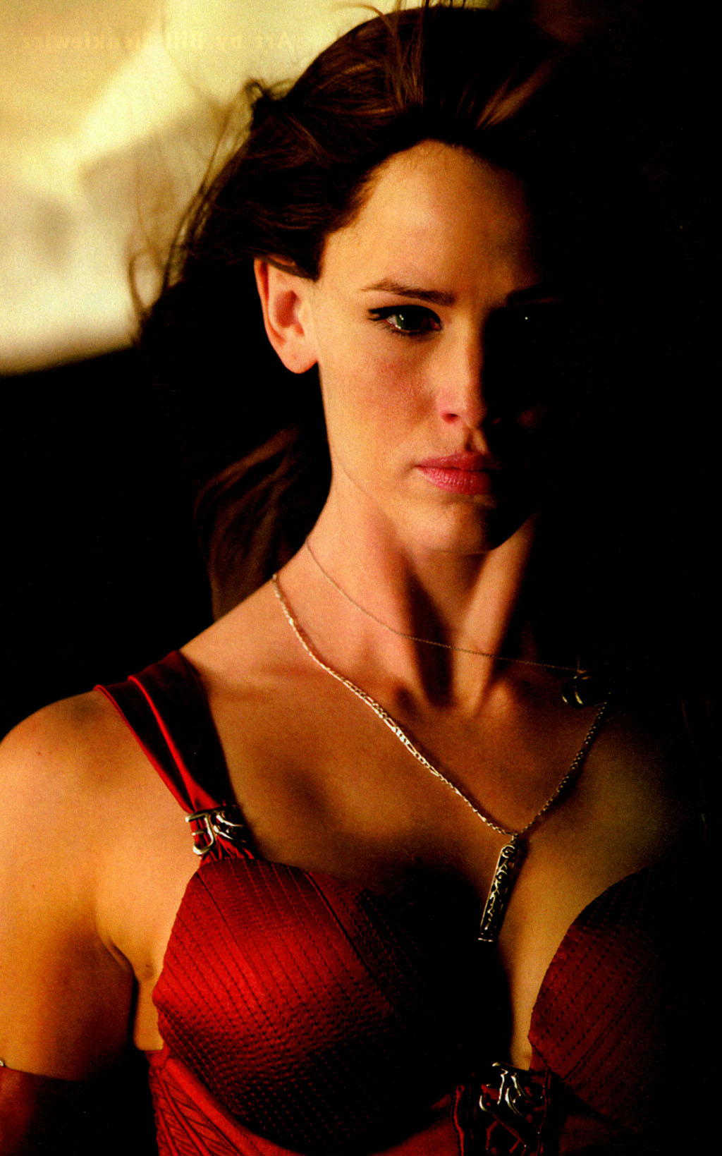 Read online Elektra: The Official Movie Adaptation comic -  Issue # Full - 51