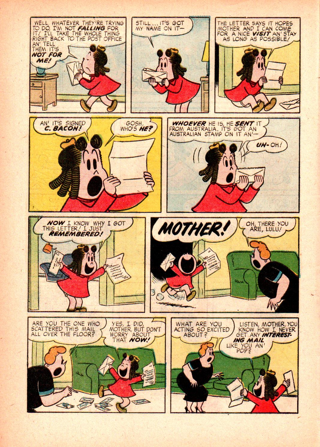 Read online Dell Giant comic -  Issue #42 - 4