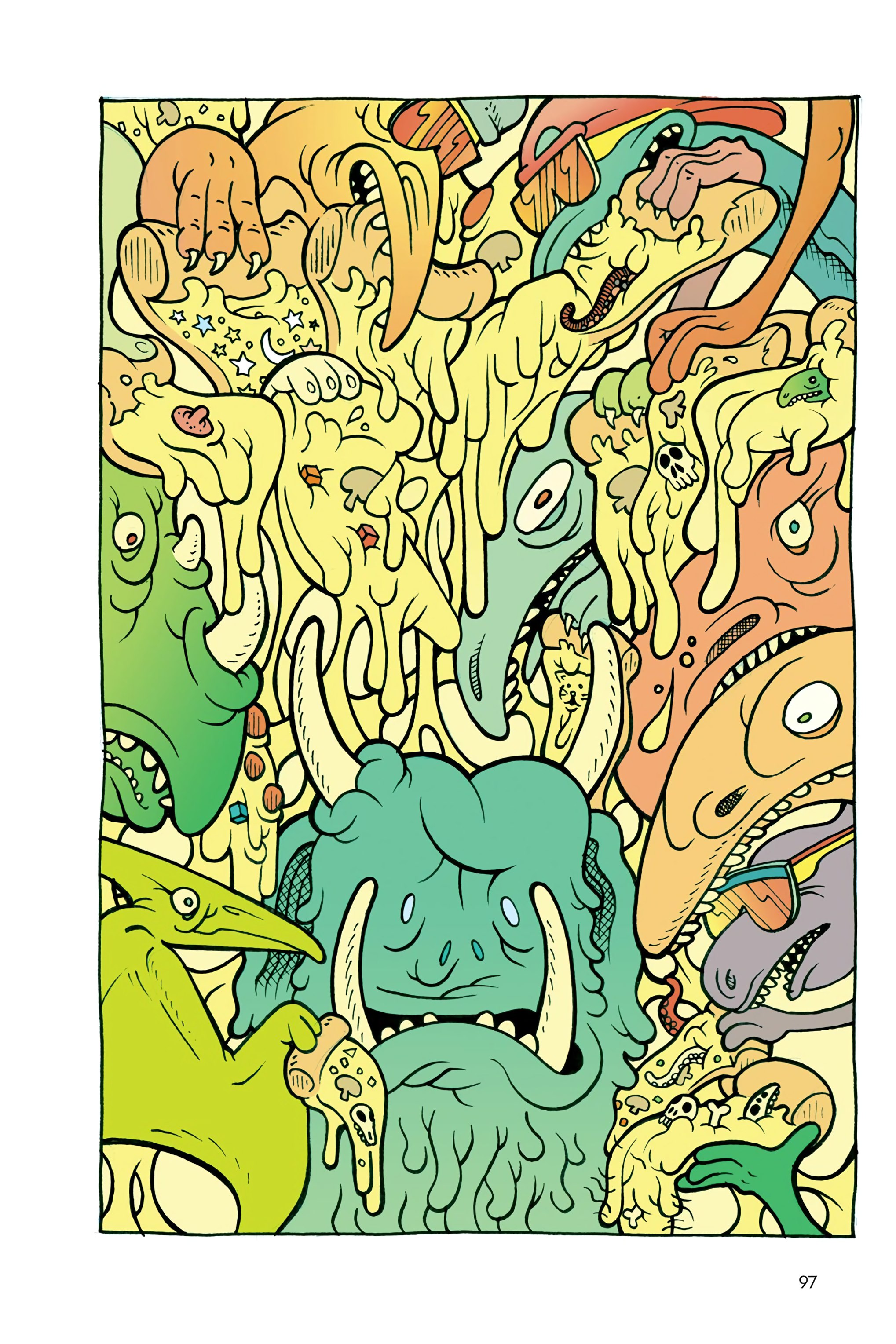 Read online Gnartoons comic -  Issue # TPB (Part 1) - 98