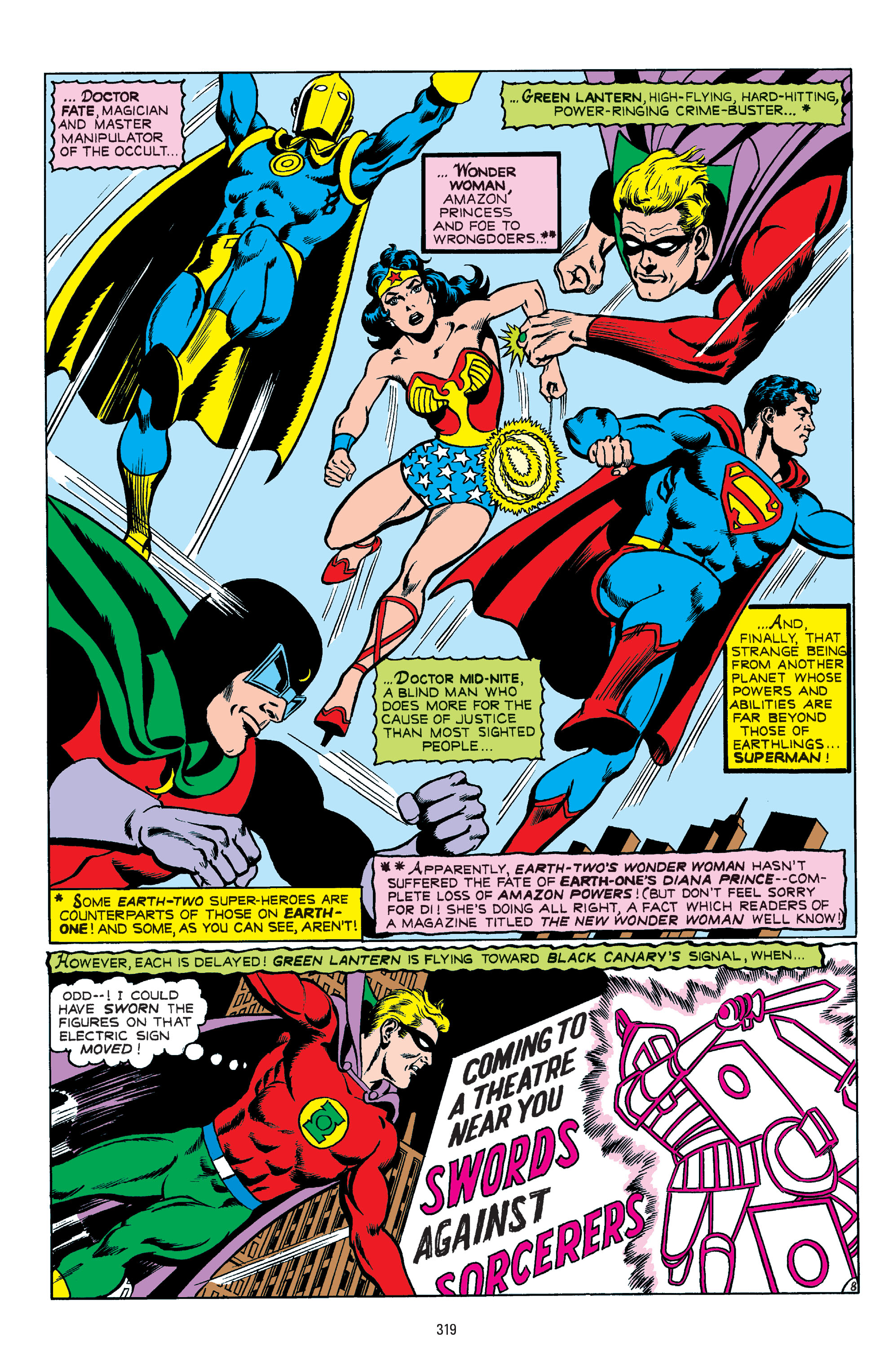 Read online Crisis on Multiple Earths (2021) comic -  Issue # TPB 1 (Part 4) - 18