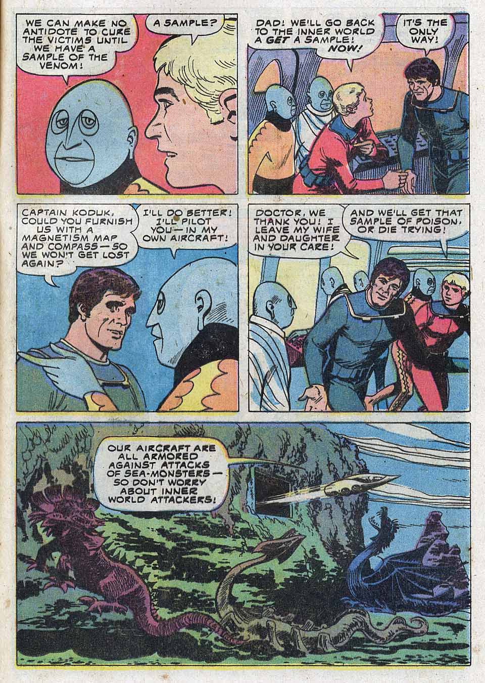 Read online Space Family Robinson comic -  Issue #42 - 40