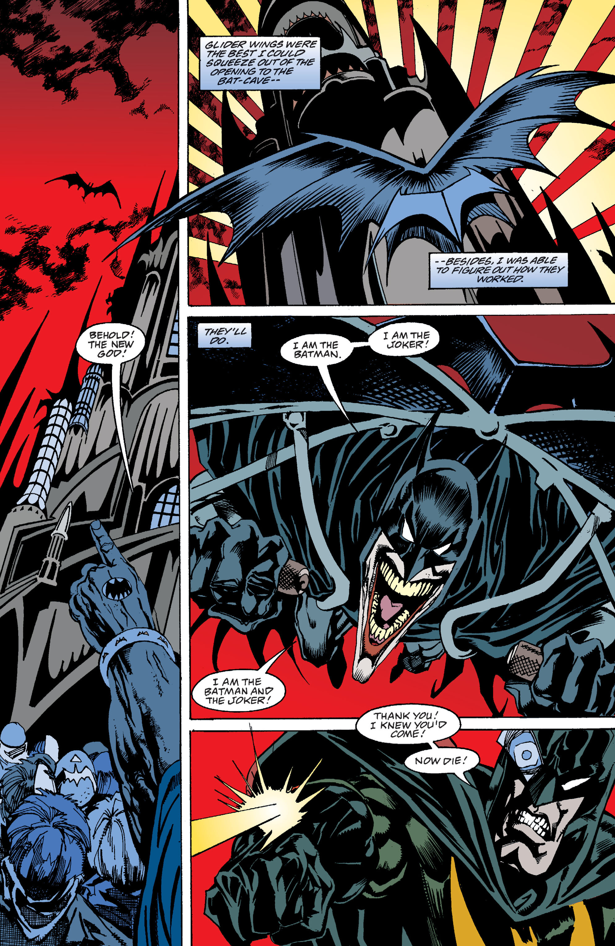 Read online Batman: I, Joker comic -  Issue # Full - 43