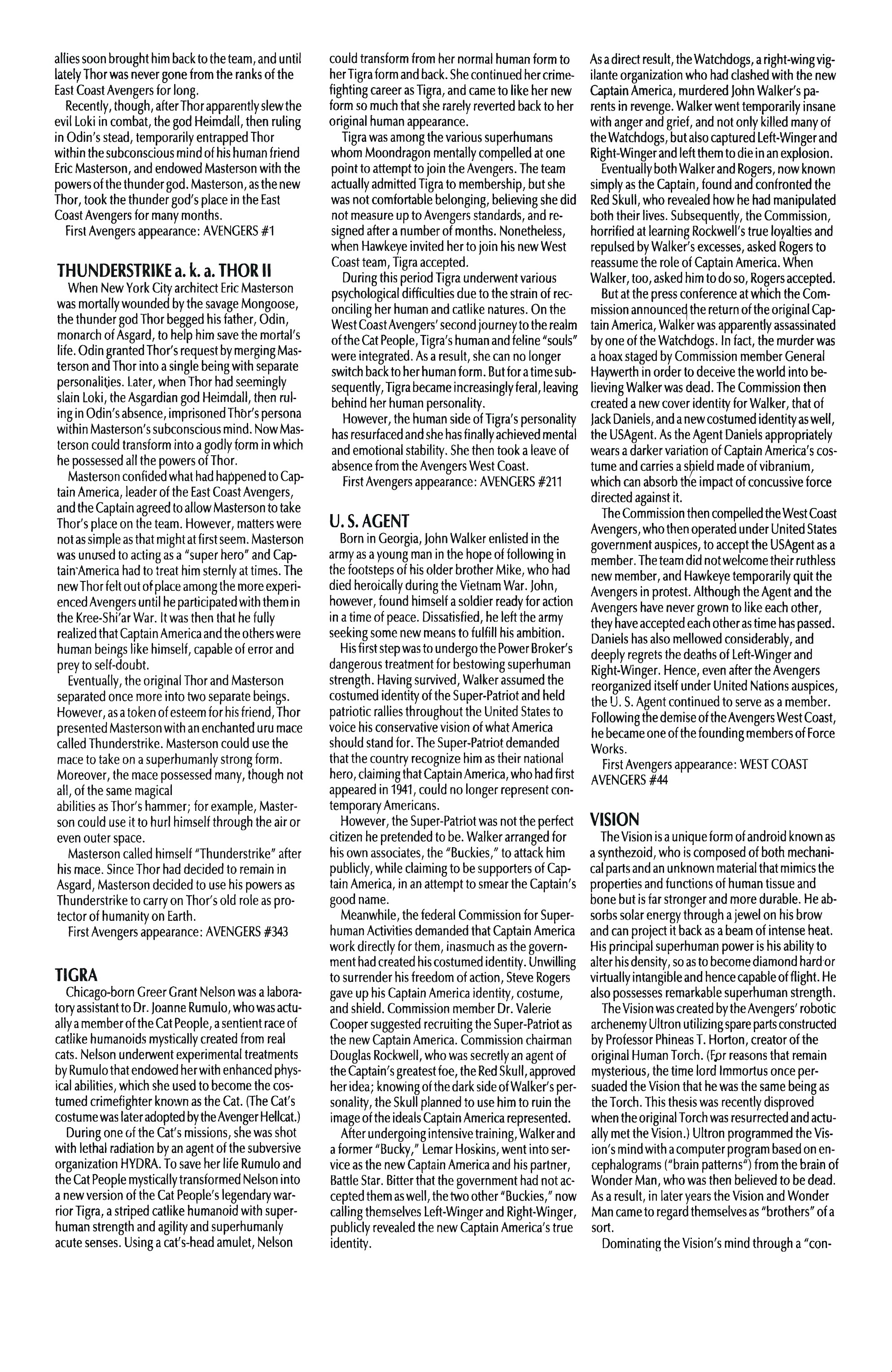 Read online Avengers Epic Collection: The Gathering comic -  Issue # TPB (Part 5) - 20