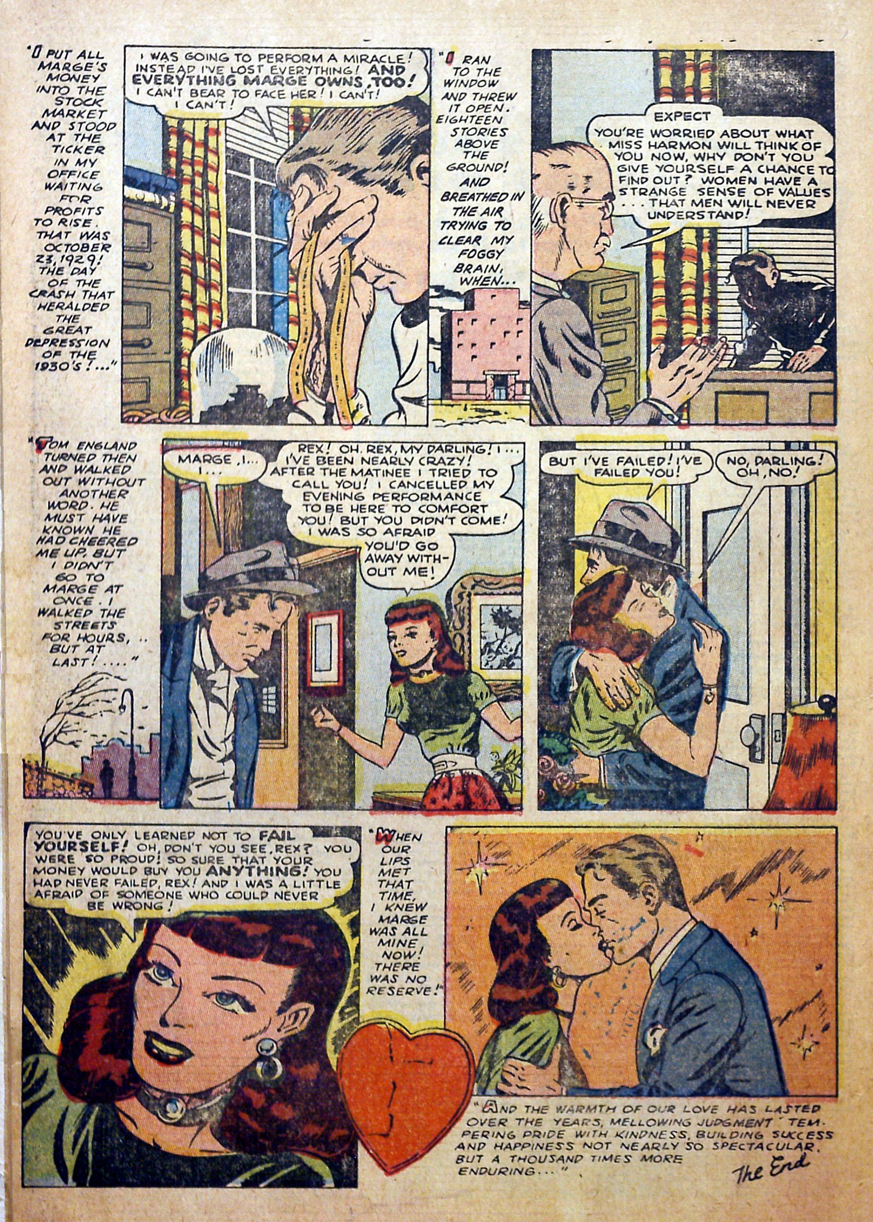 Read online My Personal Problem (1957) comic -  Issue #2 - 18
