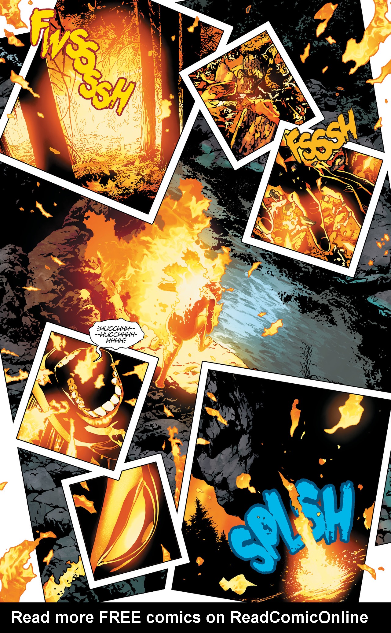Read online The Madness comic -  Issue #1 - 18