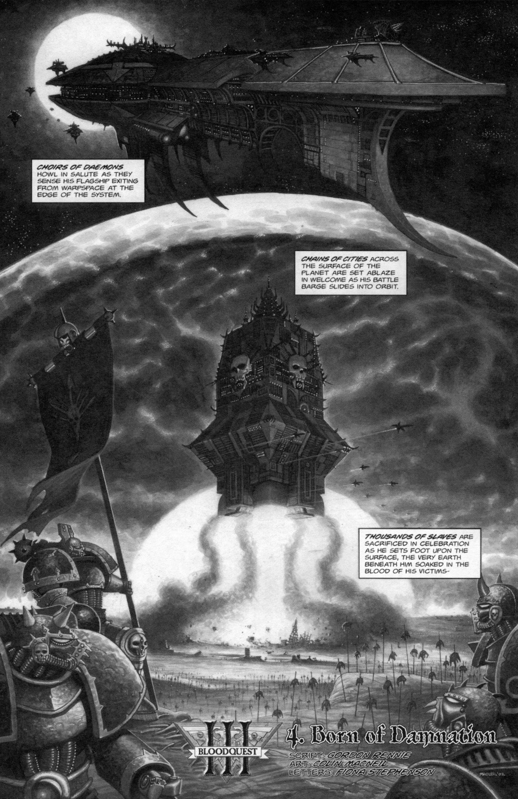 Read online Warhammer Monthly comic -  Issue #58 - 17