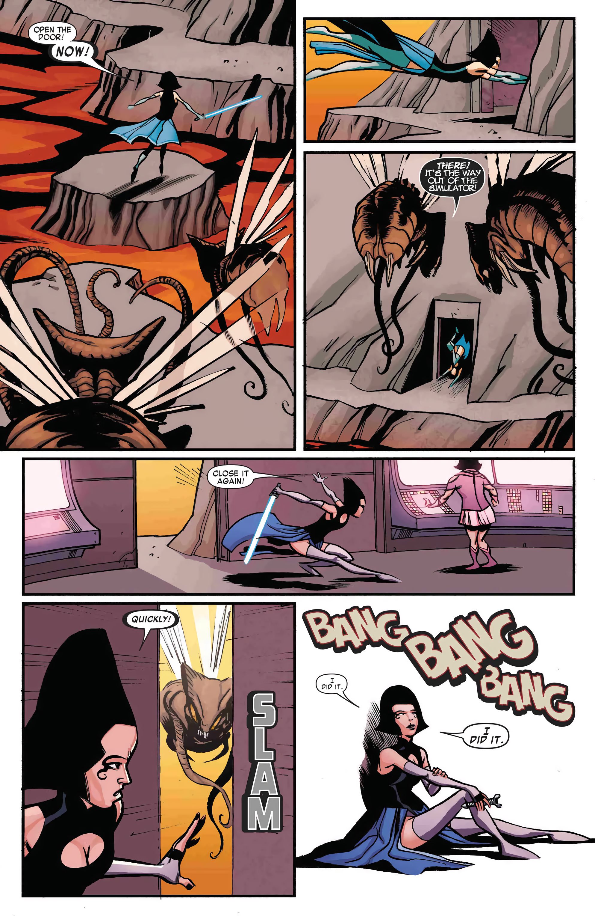 Read online War of Kings Omnibus comic -  Issue # TPB (Part 7) - 43