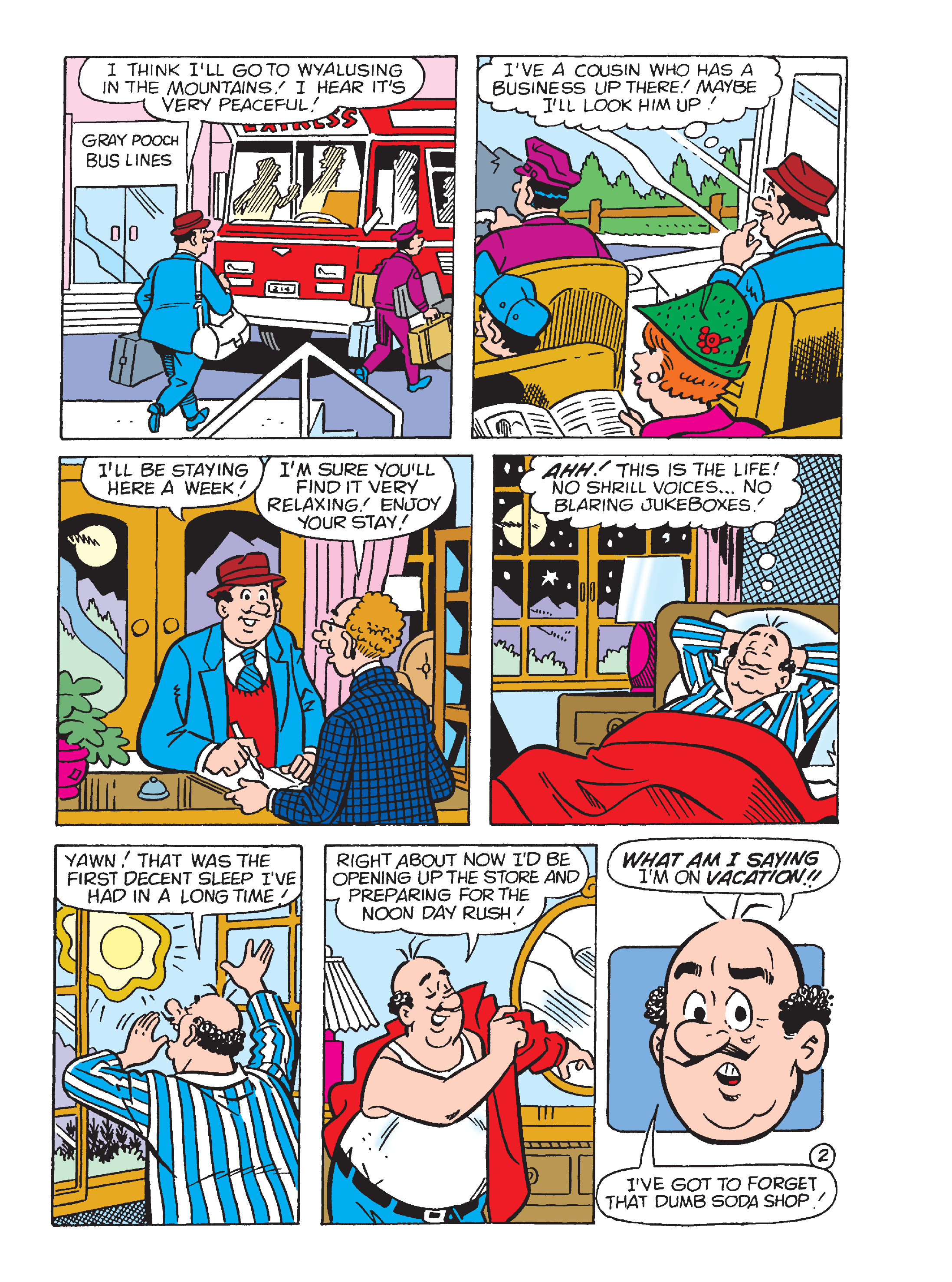 Read online Archie 1000 Page Comics Joy comic -  Issue # TPB (Part 9) - 42
