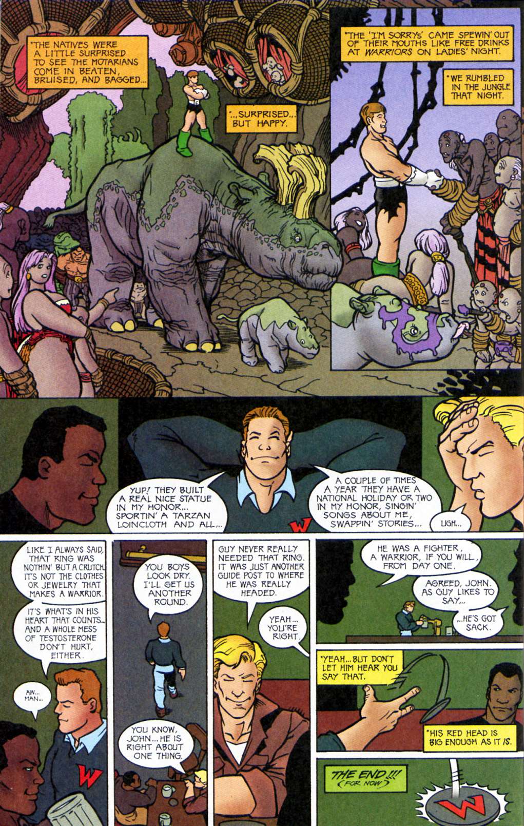 Read online Green Lantern 80-Page Giant comic -  Issue #1 - 39