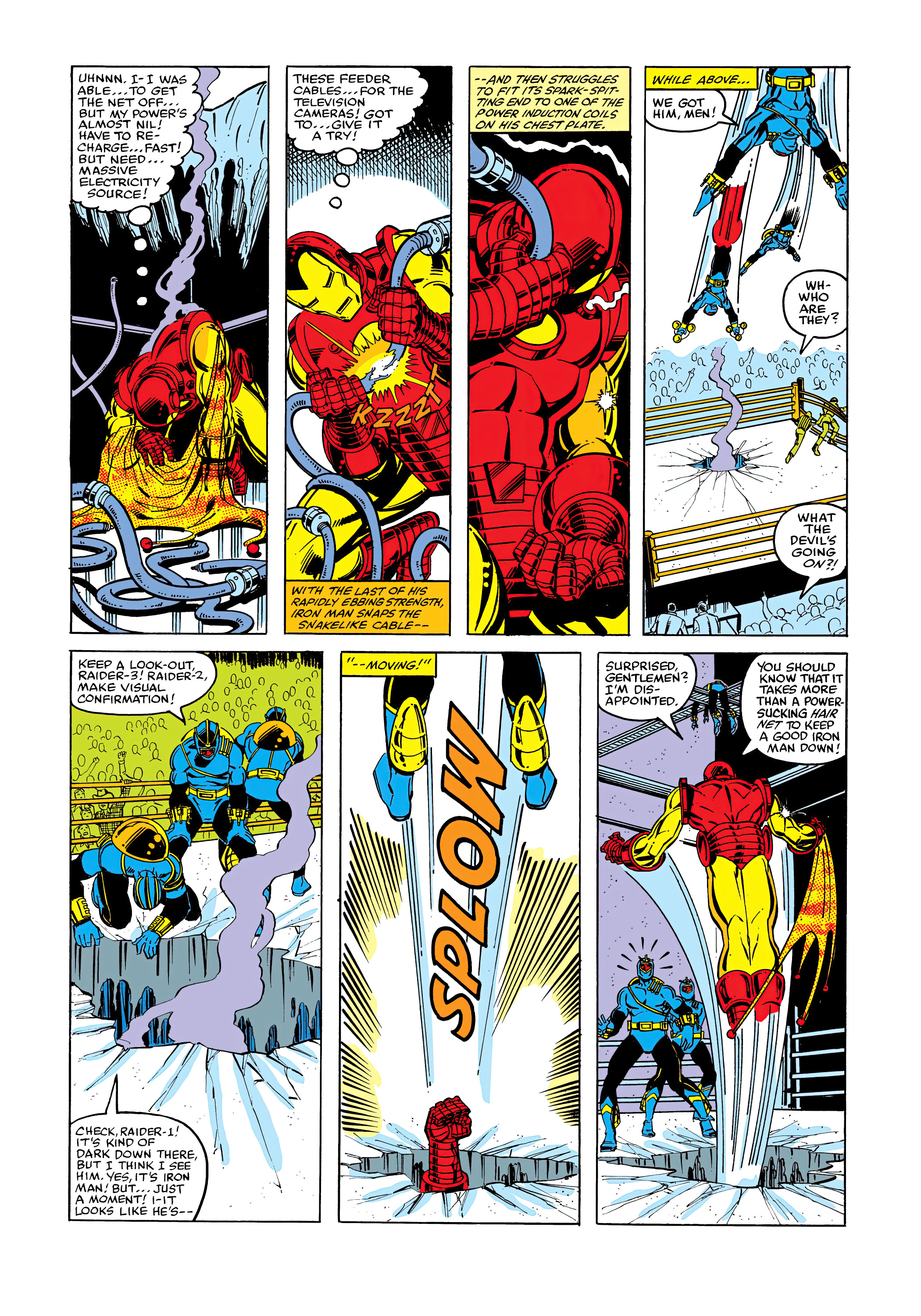 Read online Marvel Masterworks: The Invincible Iron Man comic -  Issue # TPB 15 (Part 1) - 29