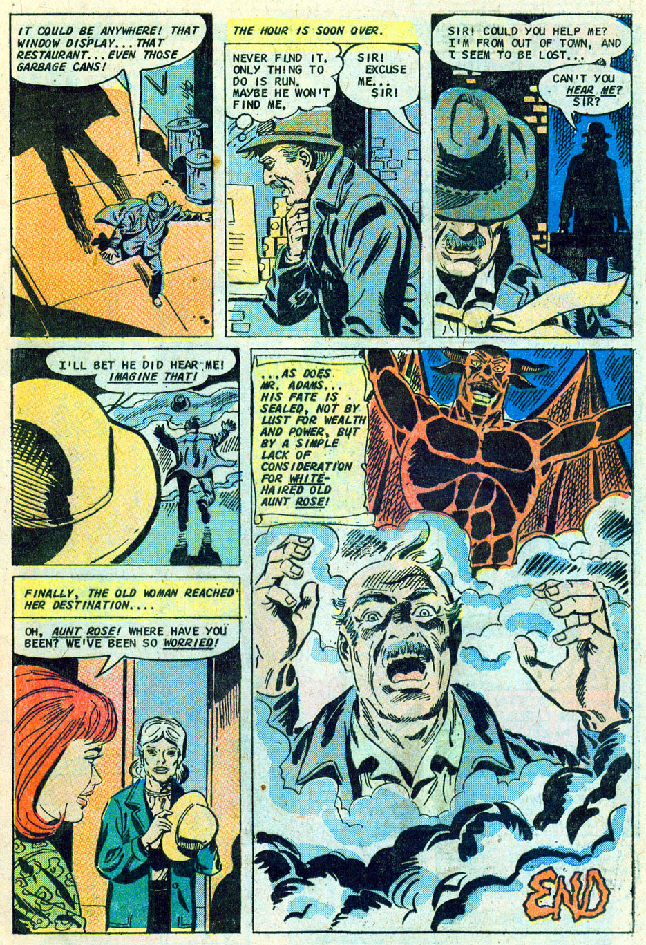 Read online Monster Hunters comic -  Issue #5 - 7