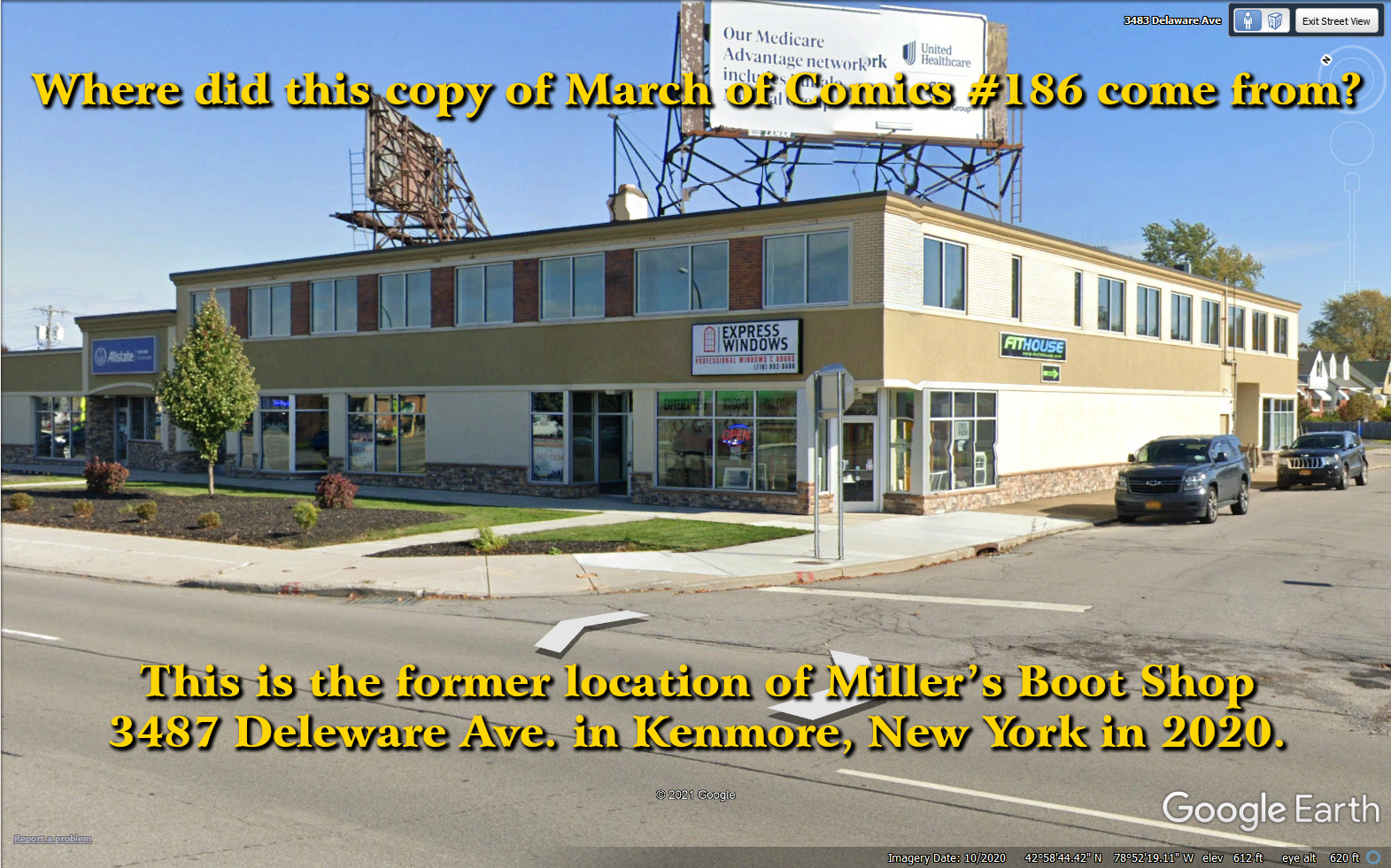 Read online March of Comics comic -  Issue #186 - 21