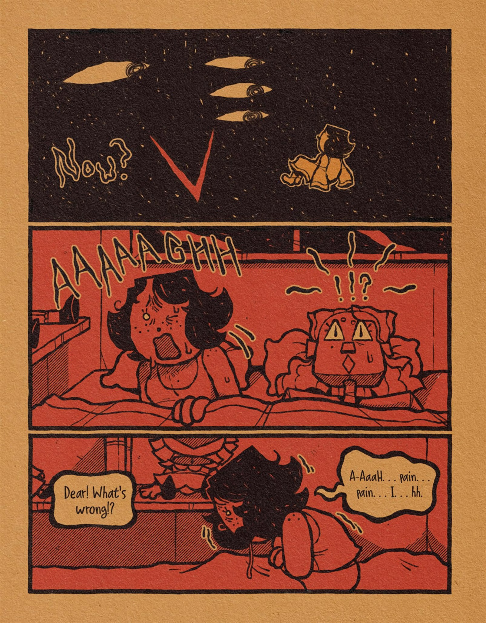 Read online Be Kind, My Neighbor comic -  Issue # TPB (Part 4) - 74