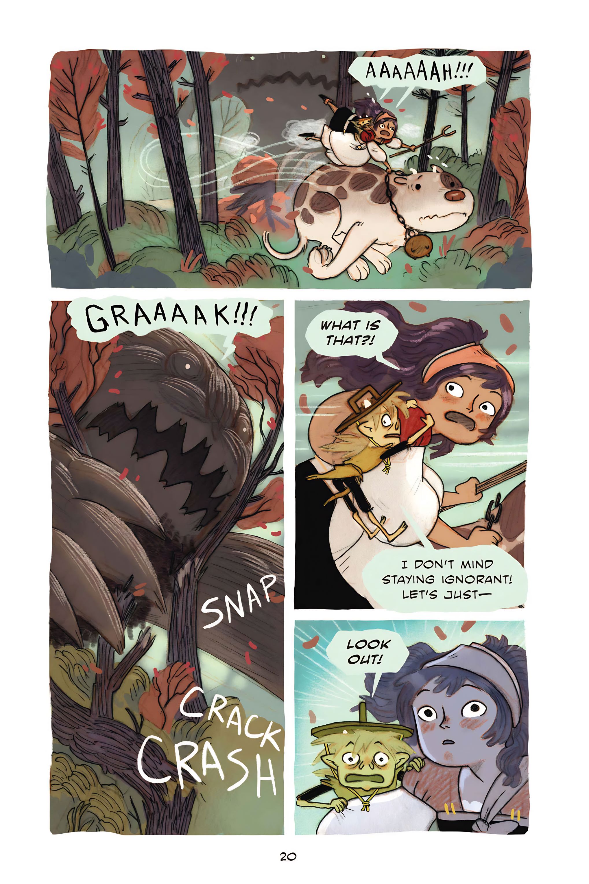 Read online Cat's Cradle comic -  Issue # TPB 2 (Part 1) - 25