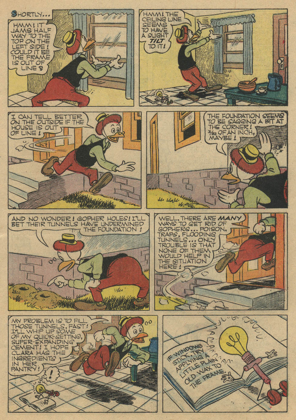 Read online Dell Giant comic -  Issue #38 - 41