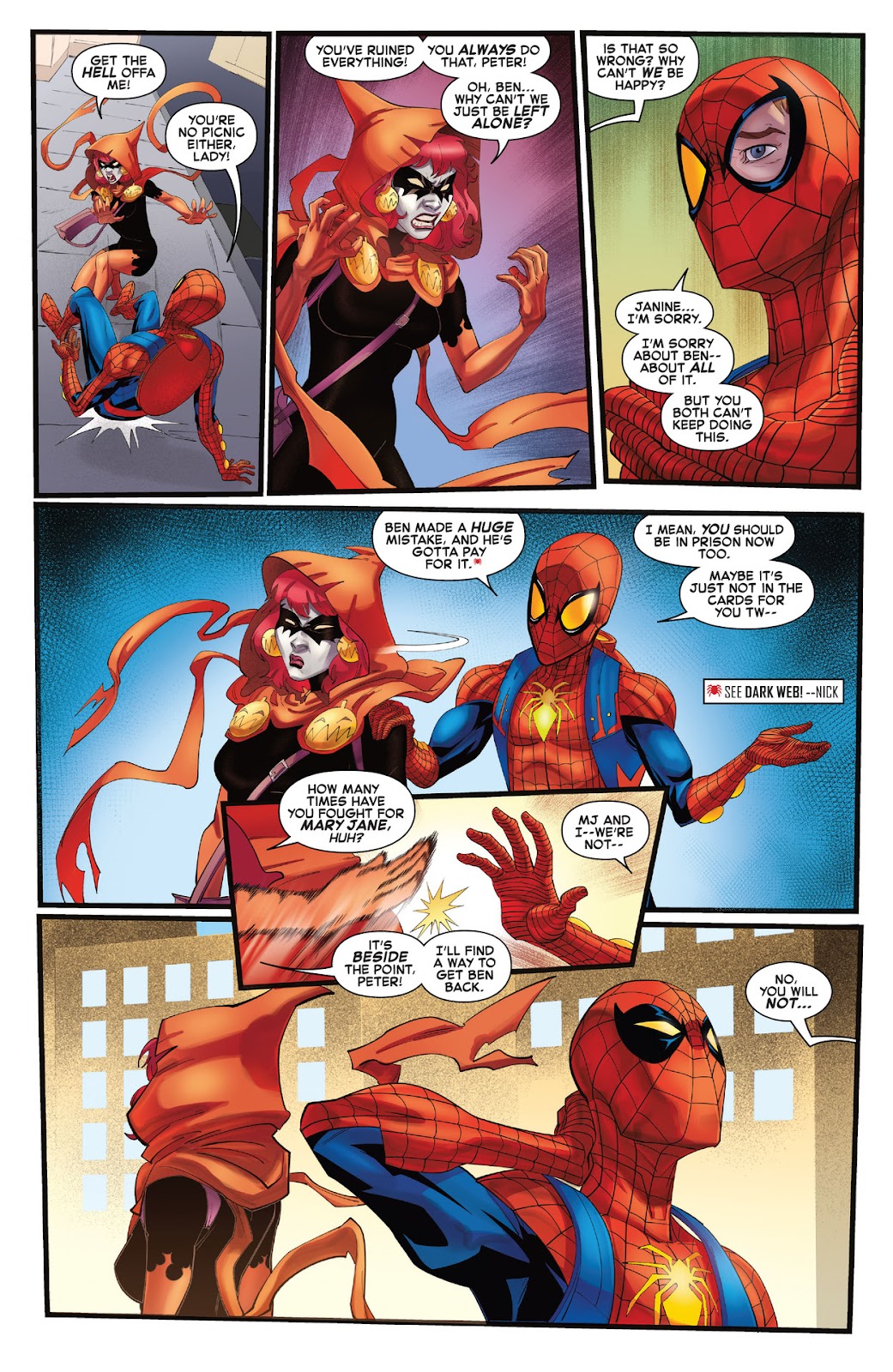 Amazing Spider-Man (2022) issue Annual 1 - Page 20