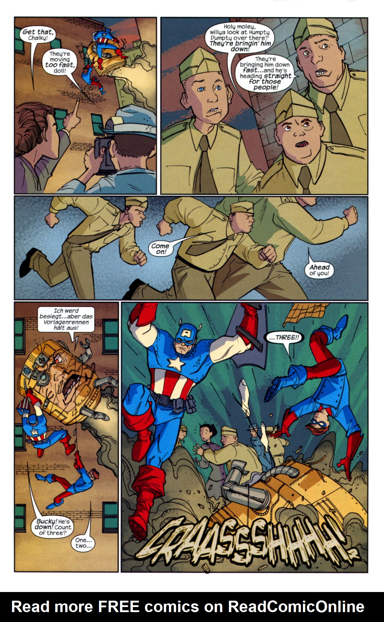 Read online Marvel Adventures Super Heroes (2008) comic -  Issue #12 - 21