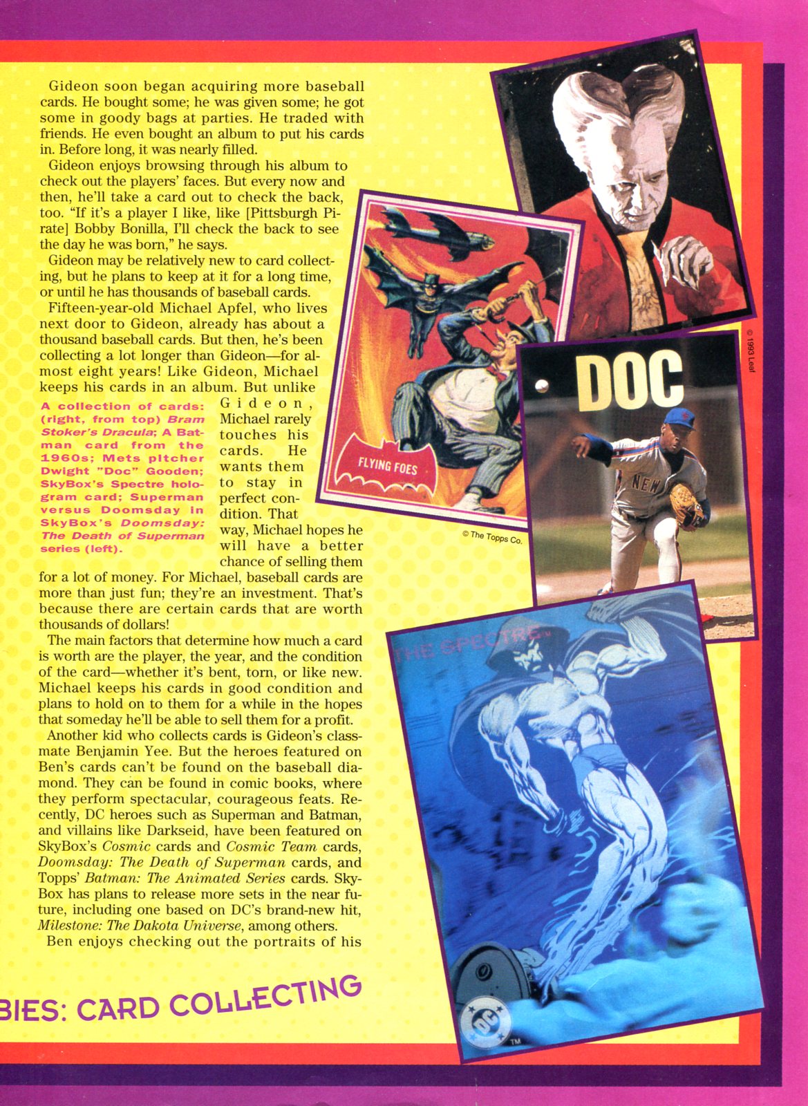 Read online Superman & Batman Magazine comic -  Issue #1 - 17