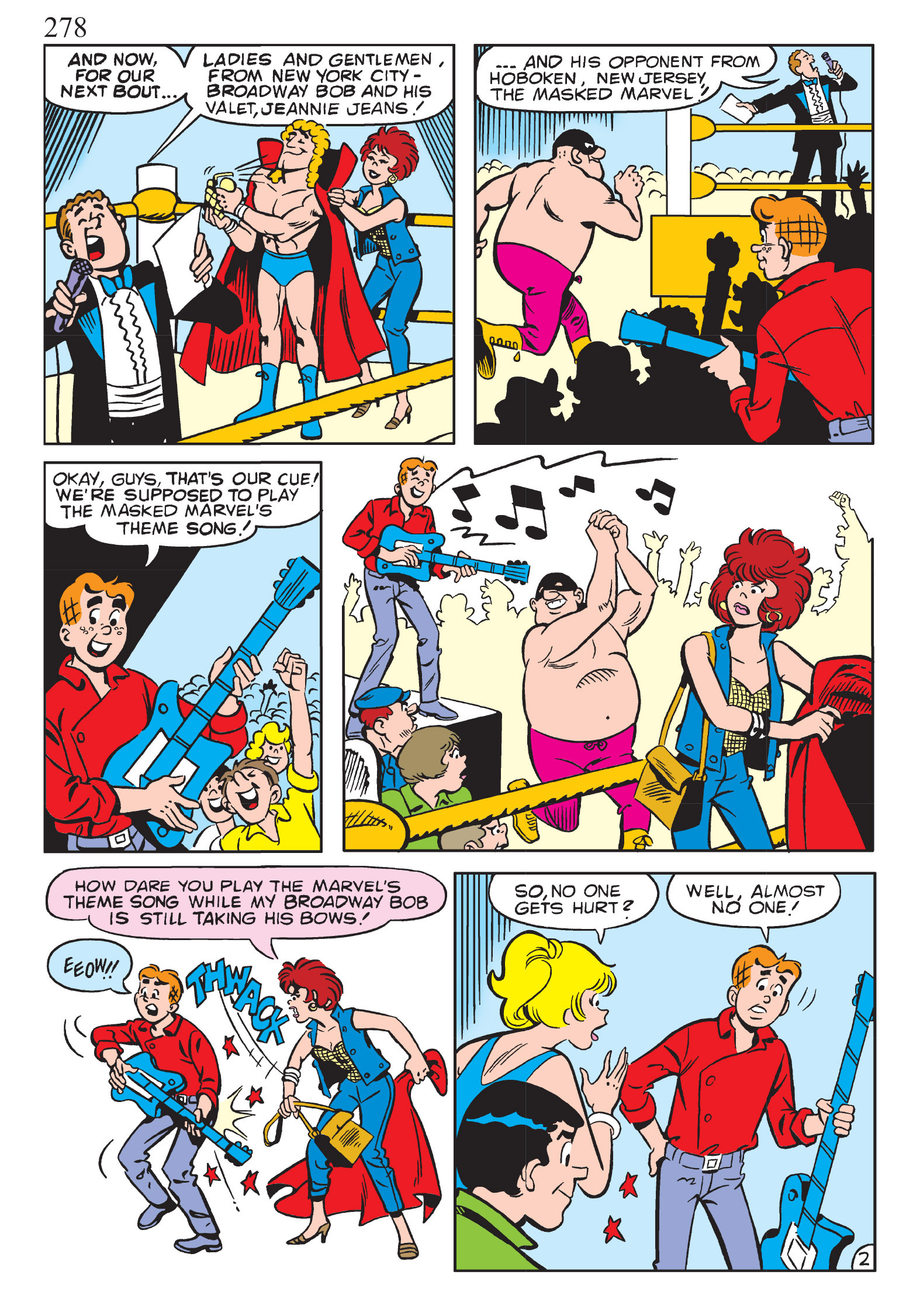 Read online The Best of Archie Comics comic -  Issue # TPB 2 (Part 2) - 59