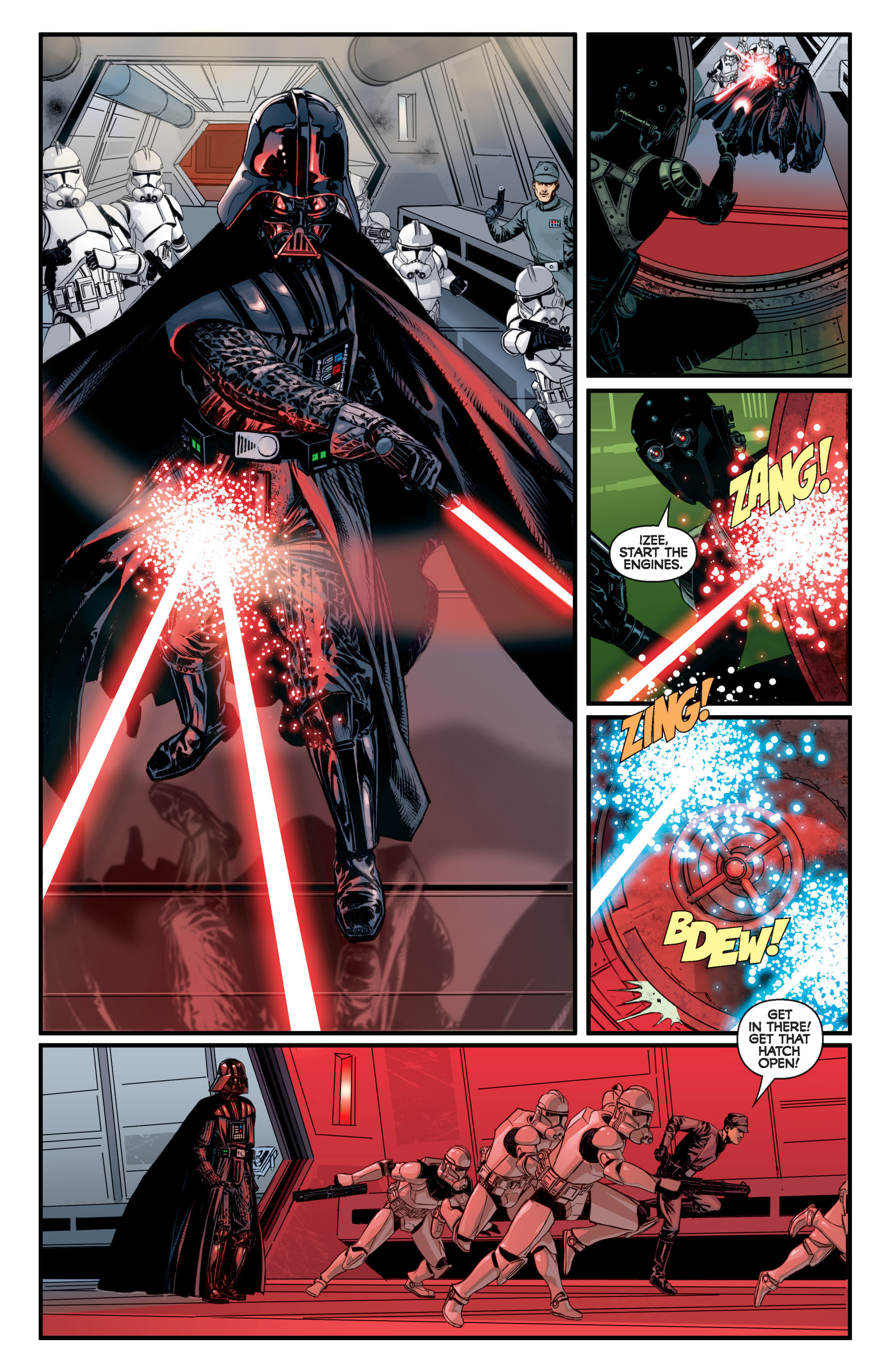 Read online Star Wars Legends Epic Collection: The Empire comic -  Issue # TPB 2 (Part 2) - 70