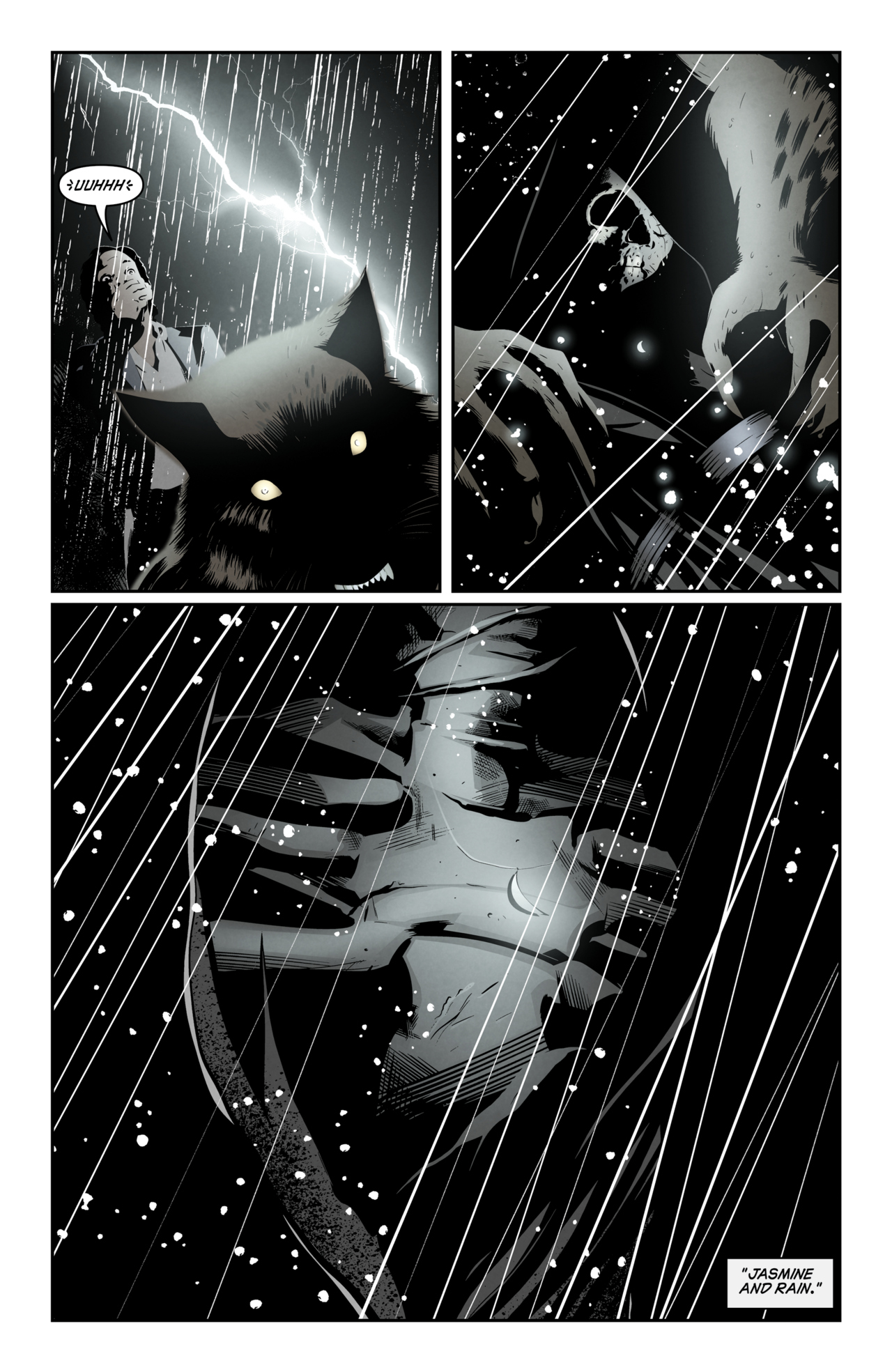 Read online John Carpenter's Night Terrors comic -  Issue # Second Nature - 91