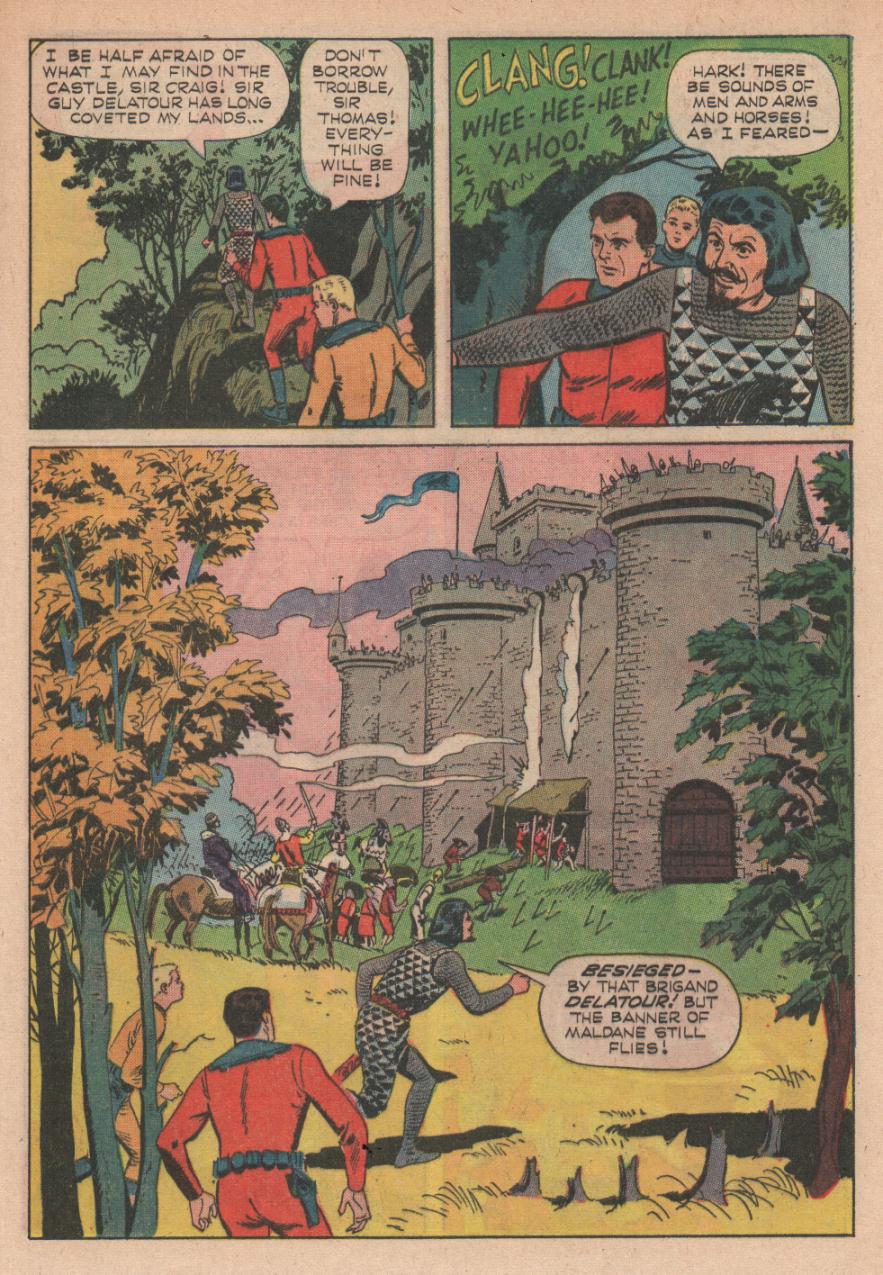 Read online Space Family Robinson comic -  Issue #20 - 9