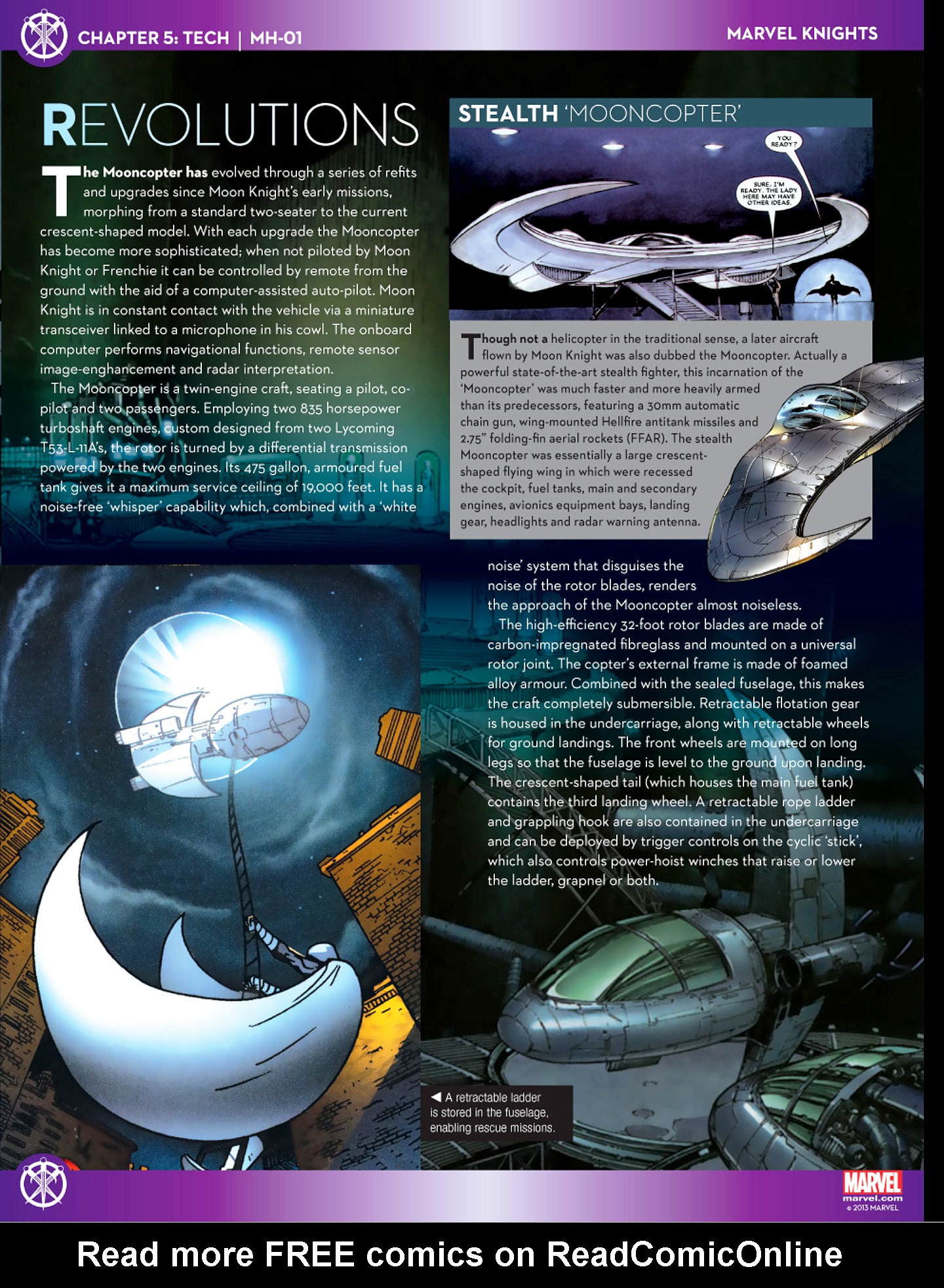 Read online Marvel Fact Files comic -  Issue #25 - 17