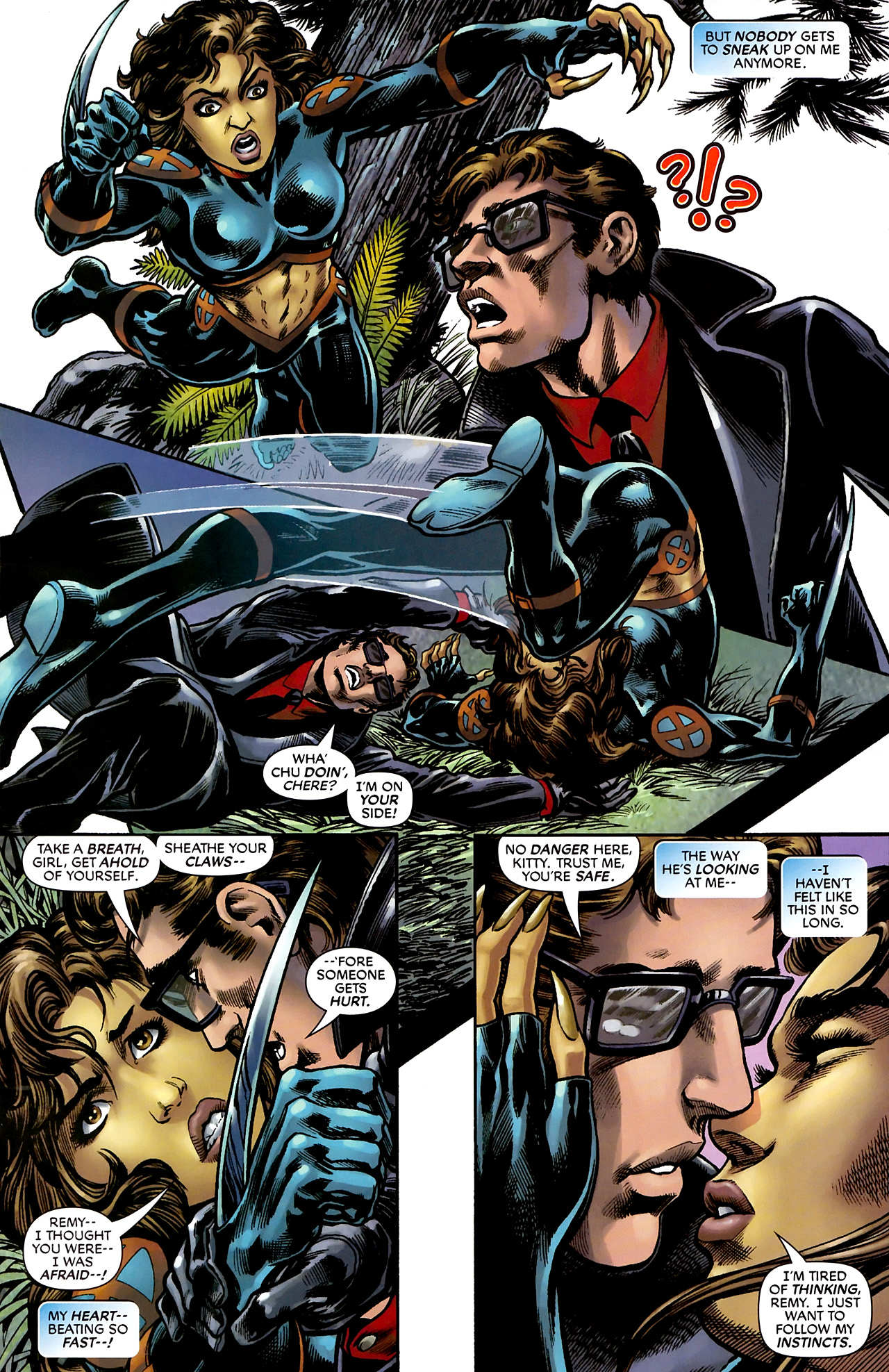 Read online X-Men Forever 2 comic -  Issue #9 - 14