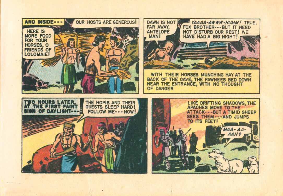Read online March of Comics comic -  Issue #94 - 13