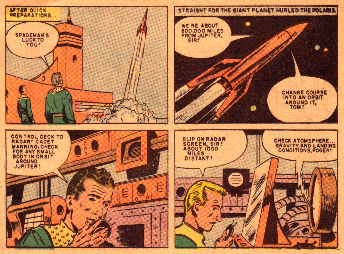 Read online March of Comics comic -  Issue #102 - 22