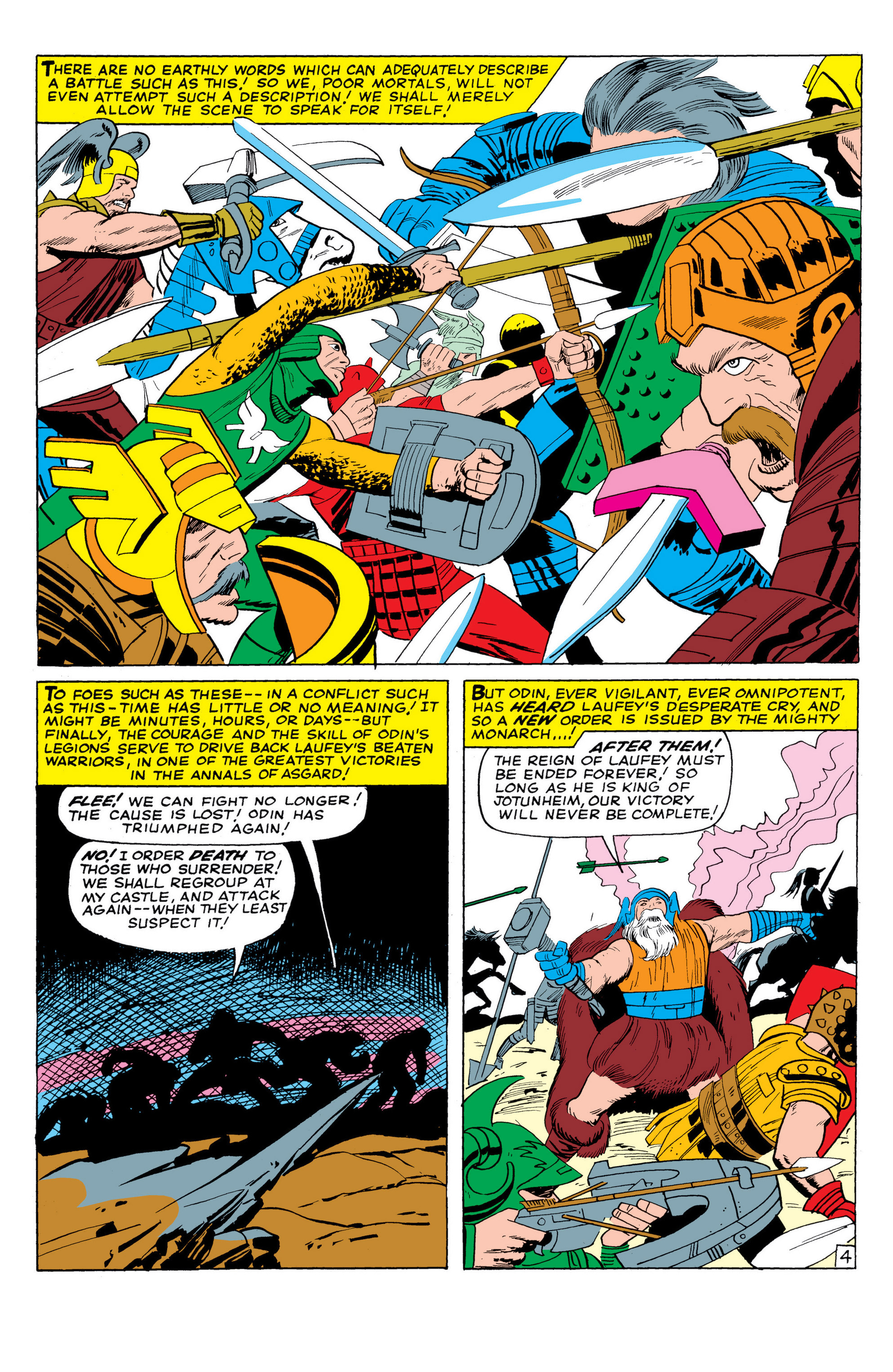 Read online Thor Epic Collection comic -  Issue # TPB 2 (Part 1) - 71