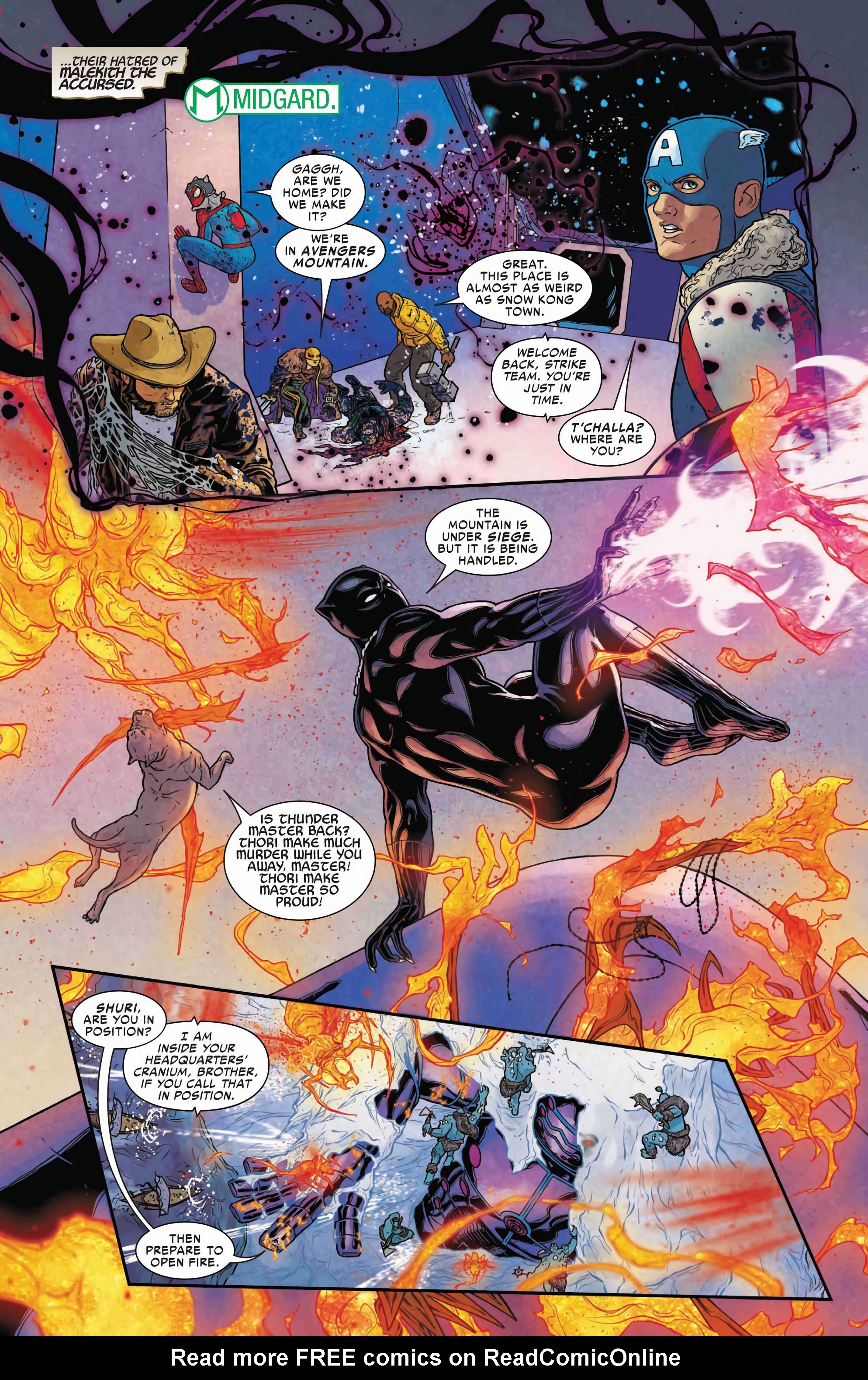 Read online War of the Realms comic -  Issue # _Omnibus (Part 2) - 92
