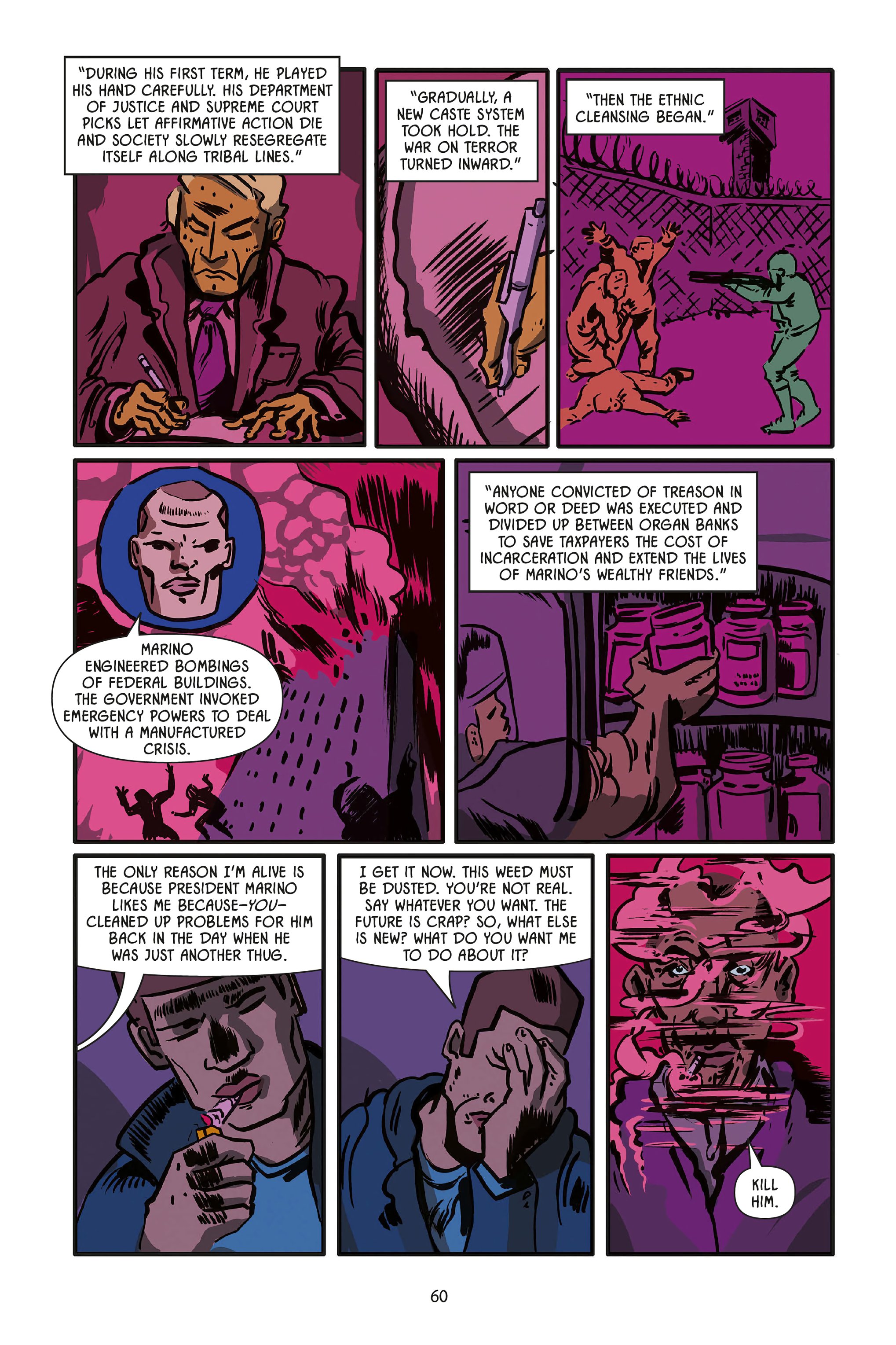 Read online The Eightfold Path comic -  Issue # TPB (Part 1) - 68