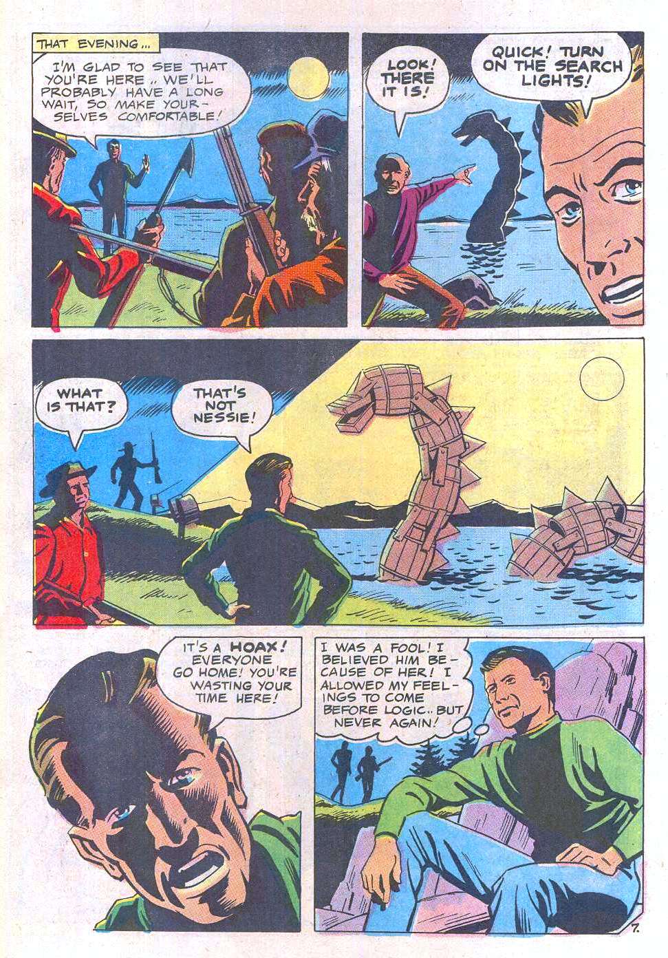 Read online Scary Tales comic -  Issue #42 - 20