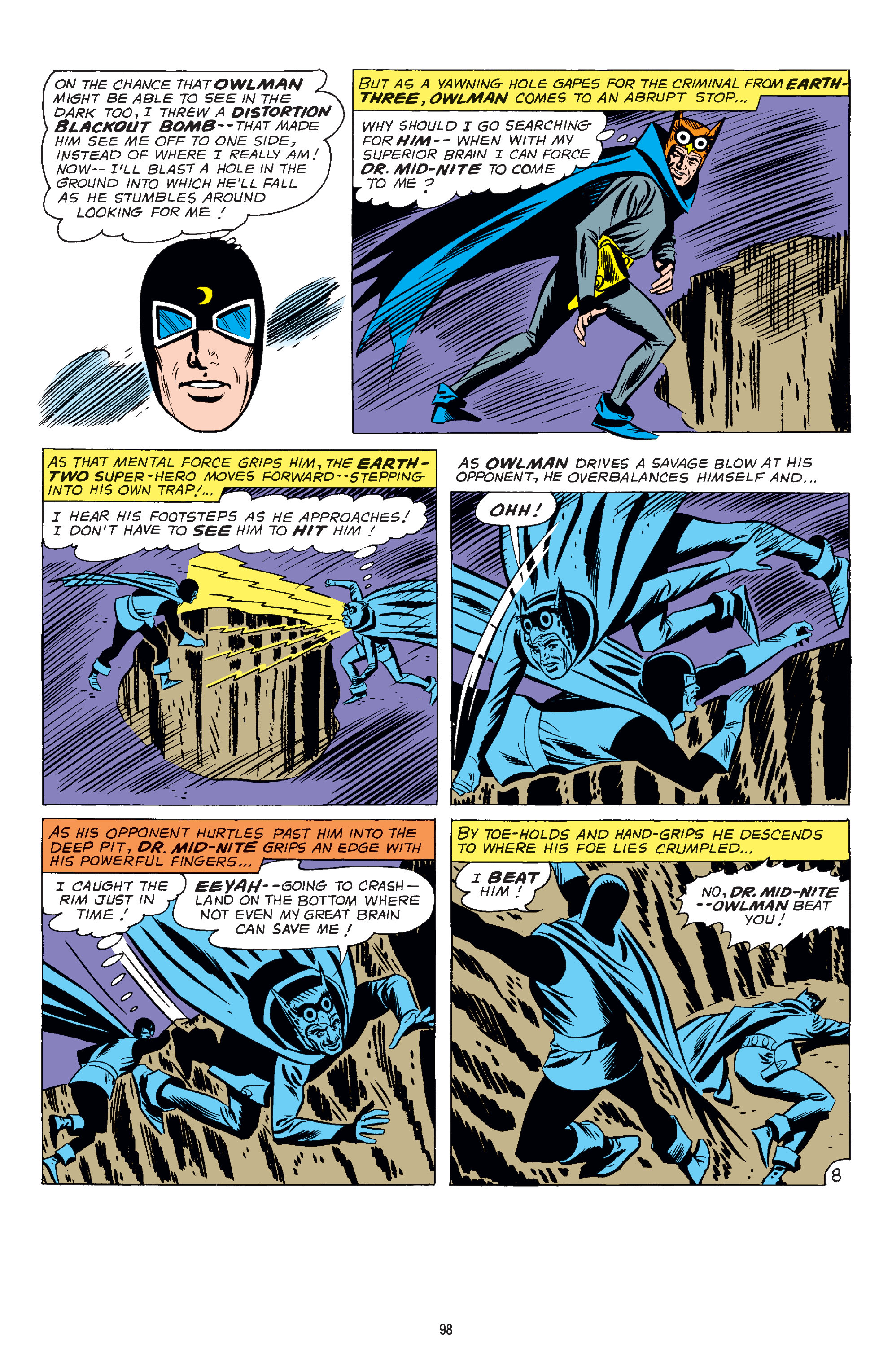 Read online Crisis on Multiple Earths (2021) comic -  Issue # TPB 1 (Part 1) - 97
