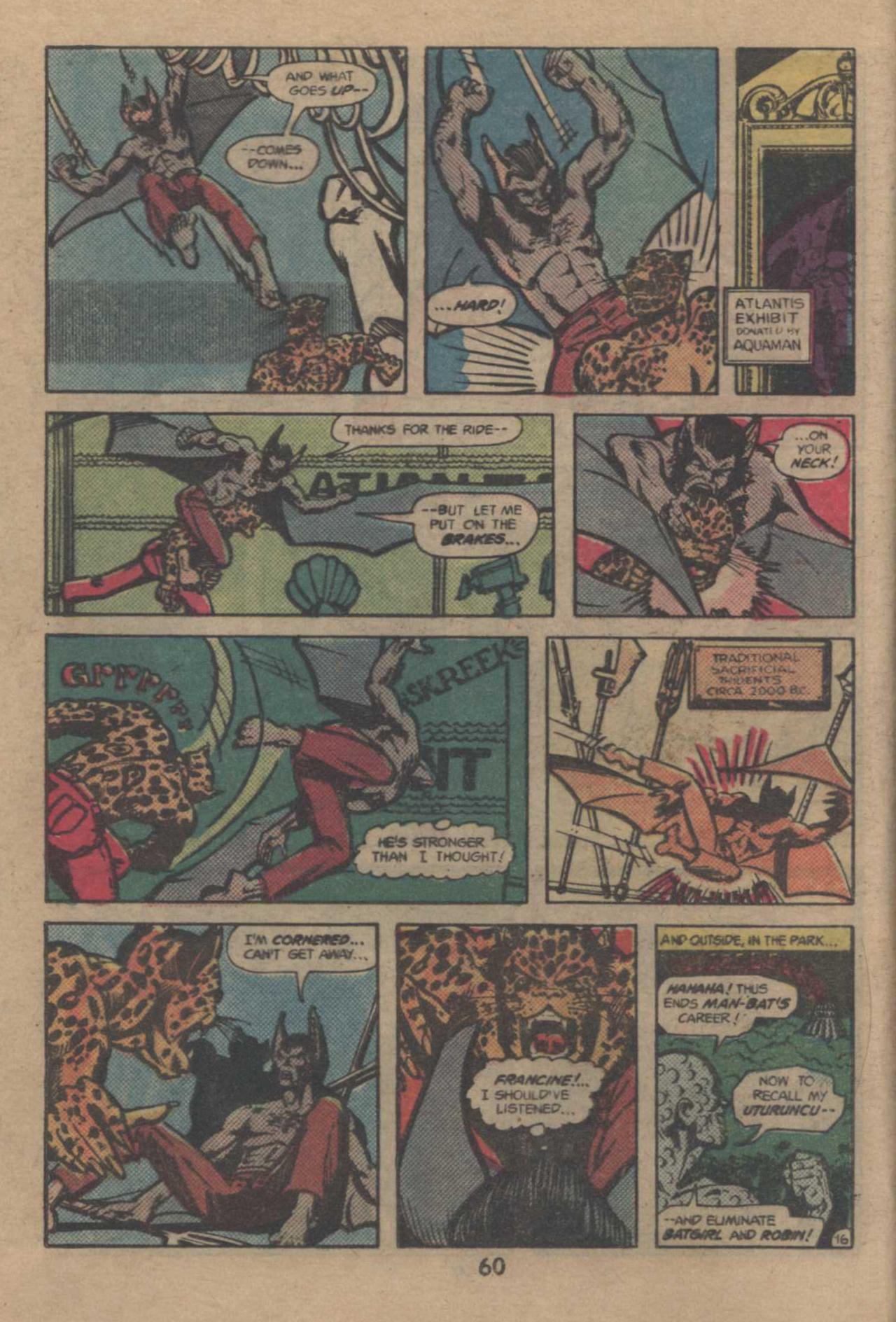 Read online The Best of DC comic -  Issue #51 - 60